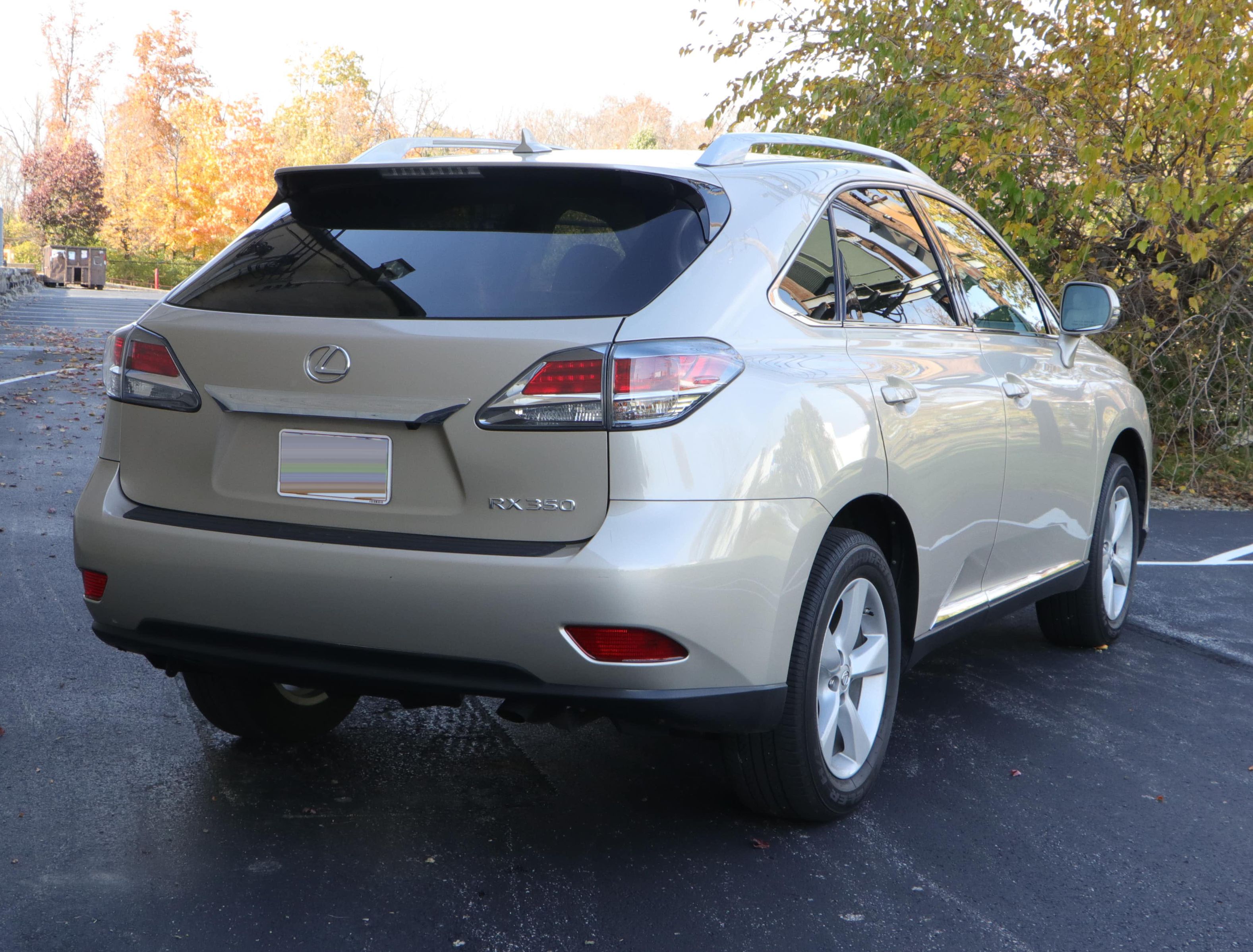 2013 Lexus RX 350