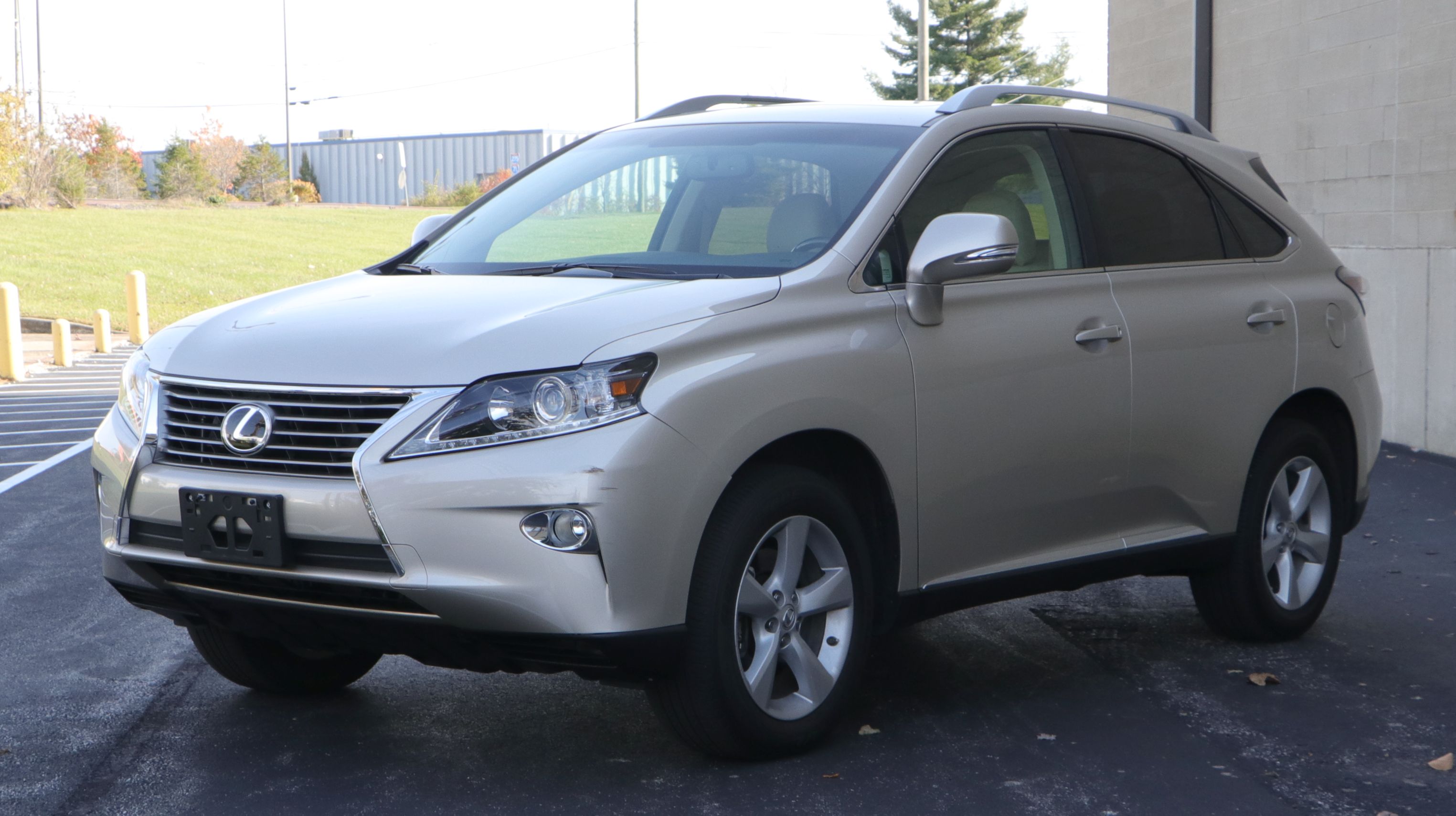 2013 Lexus RX 350