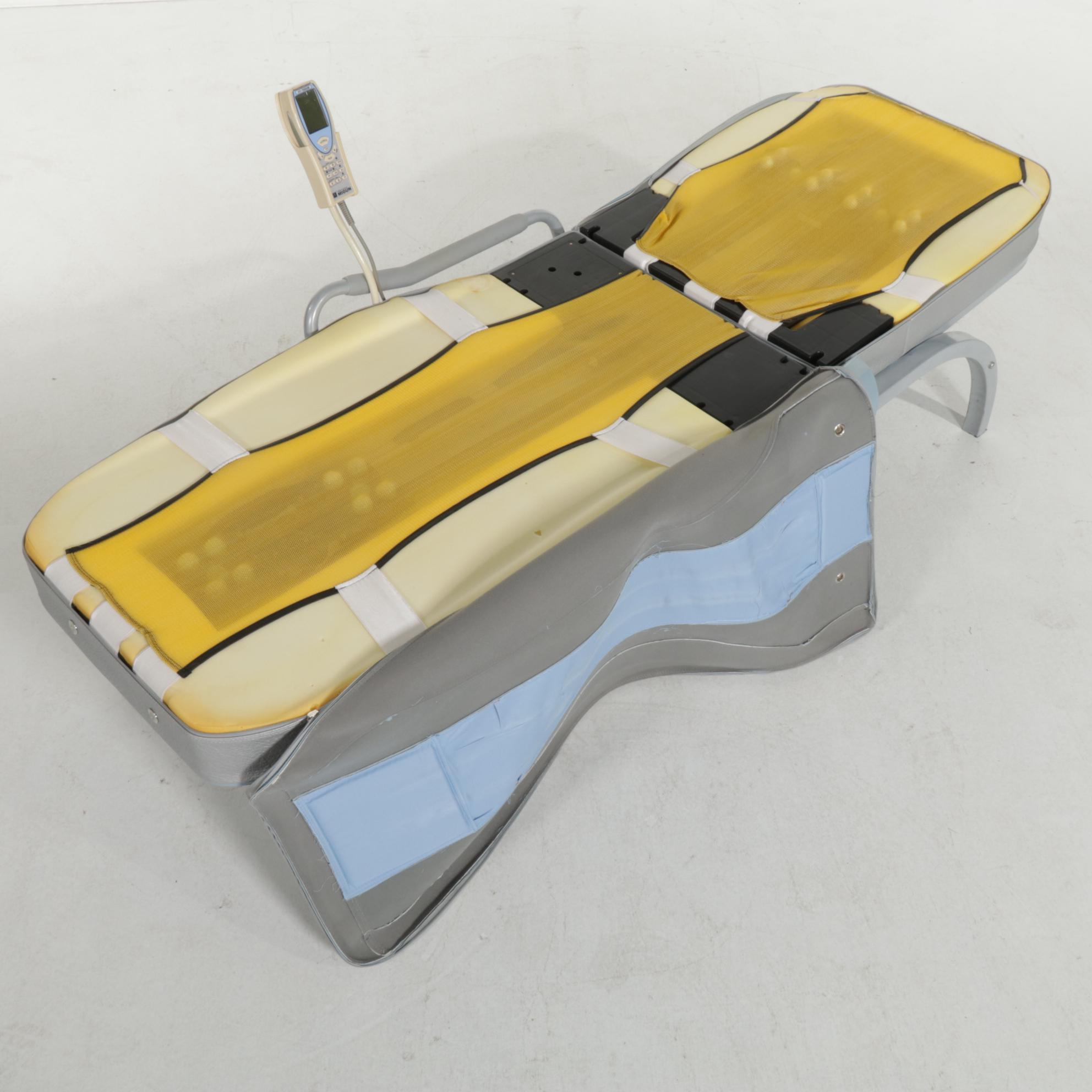 Marvelous Migun Massage Table With Remote Control and Accessories