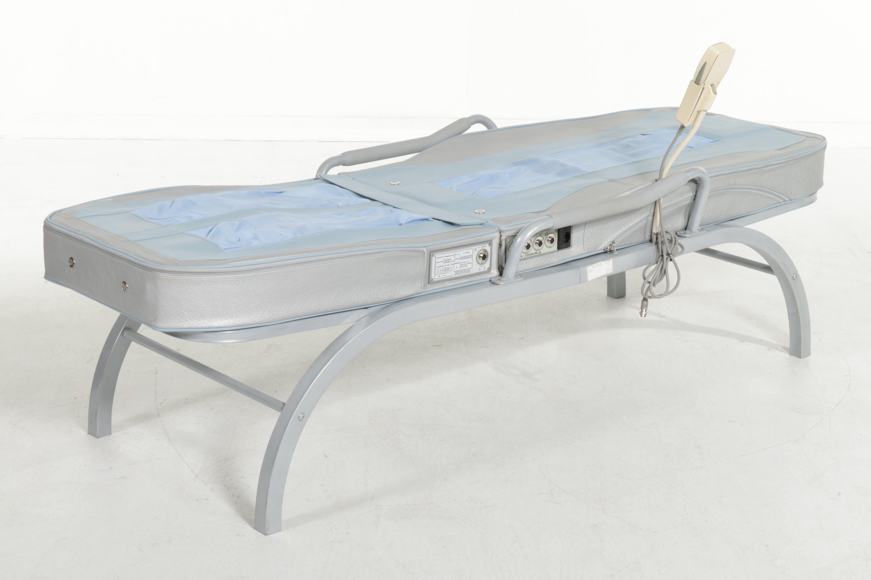Marvelous Migun Massage Table With Remote Control and Accessories