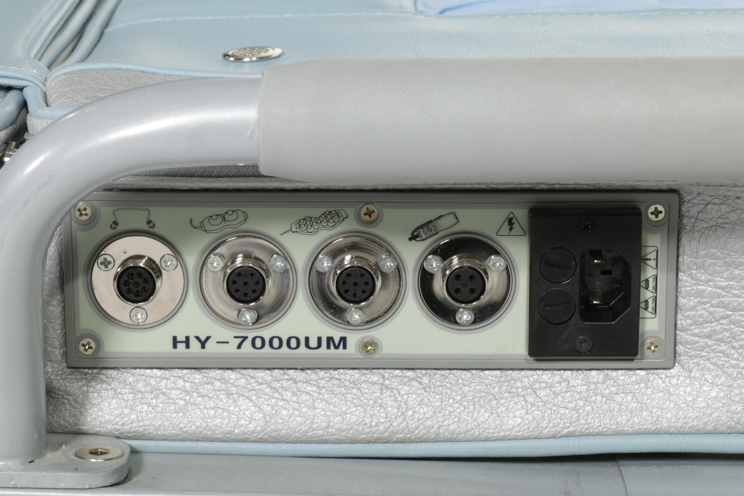 Marvelous Migun Massage Table With Remote Control and Accessories