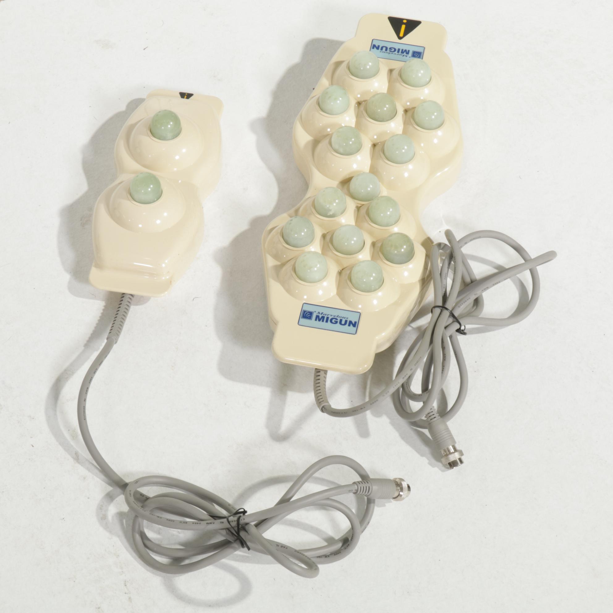 Marvelous Migun Massage Table With Remote Control and Accessories