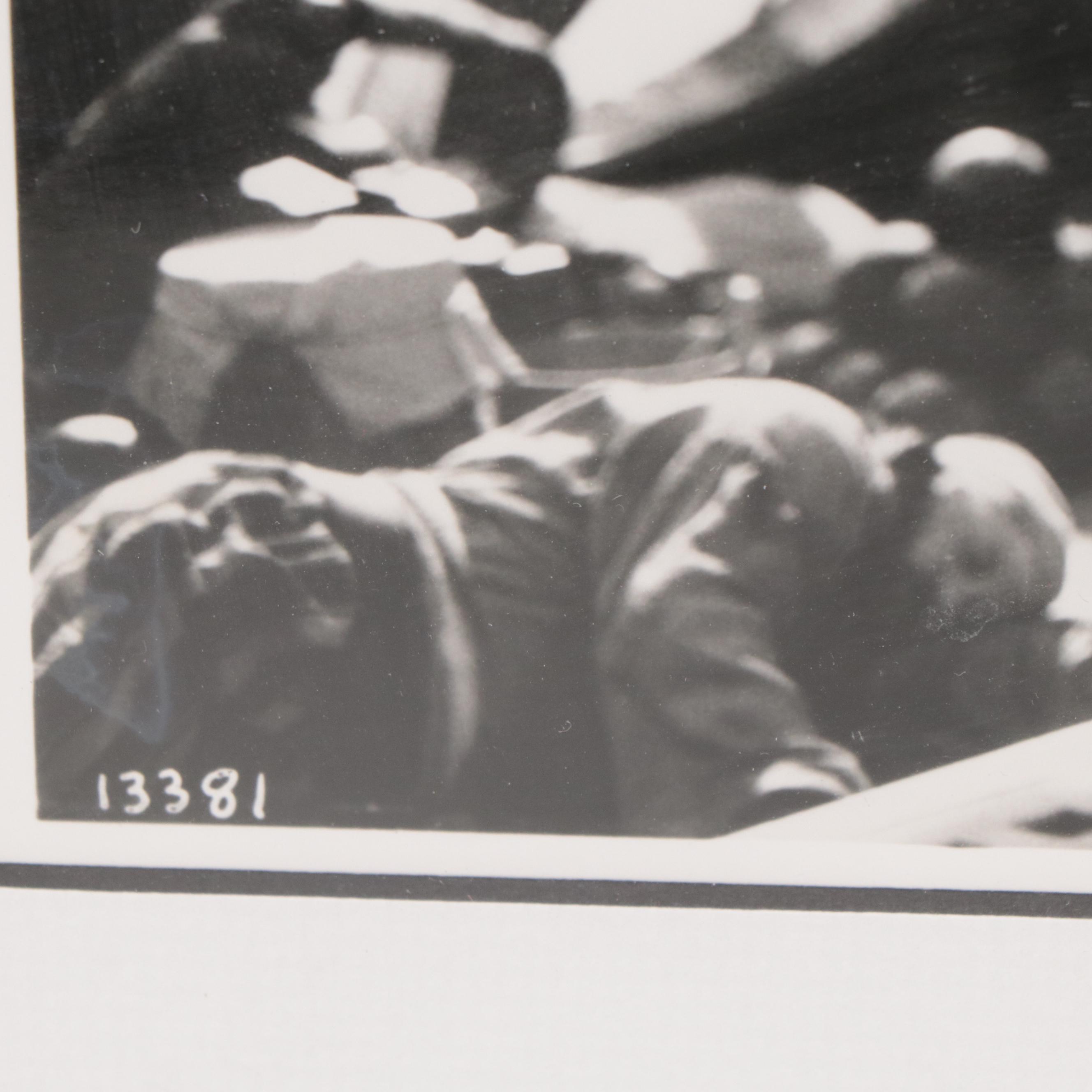 Robin Williams Signed Photo Print from "Hook"