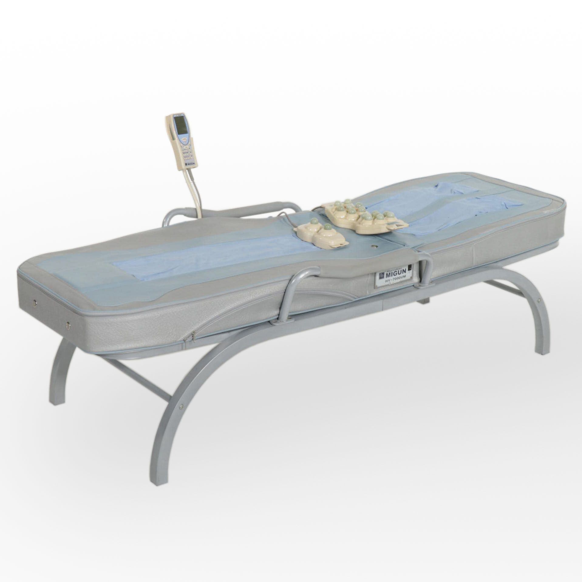 Marvelous Migun Massage Table With Remote Control and Accessories