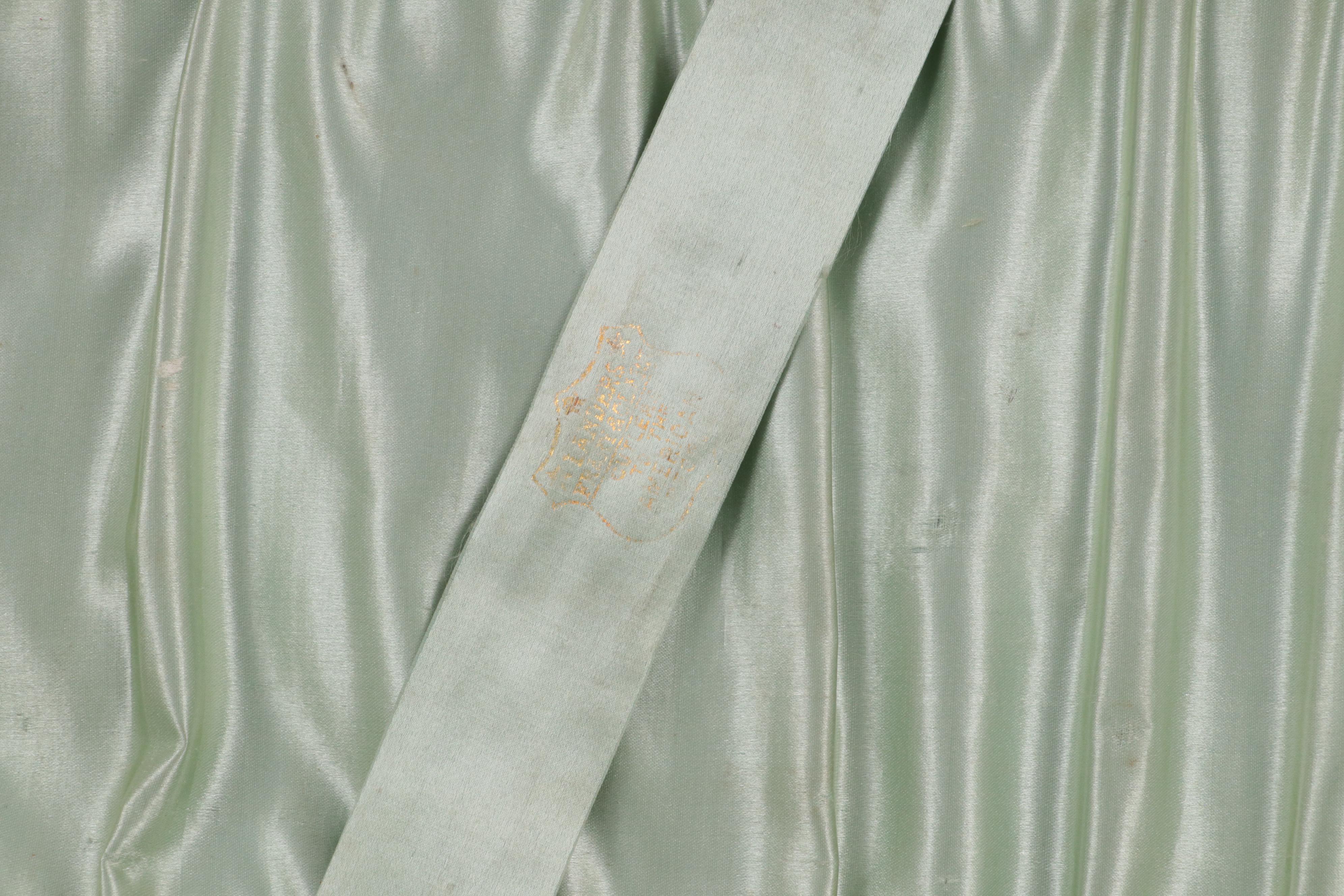 Landers, Frary & Clark MOP with Sterling Silver Bolsters Fruit Knives and Pics