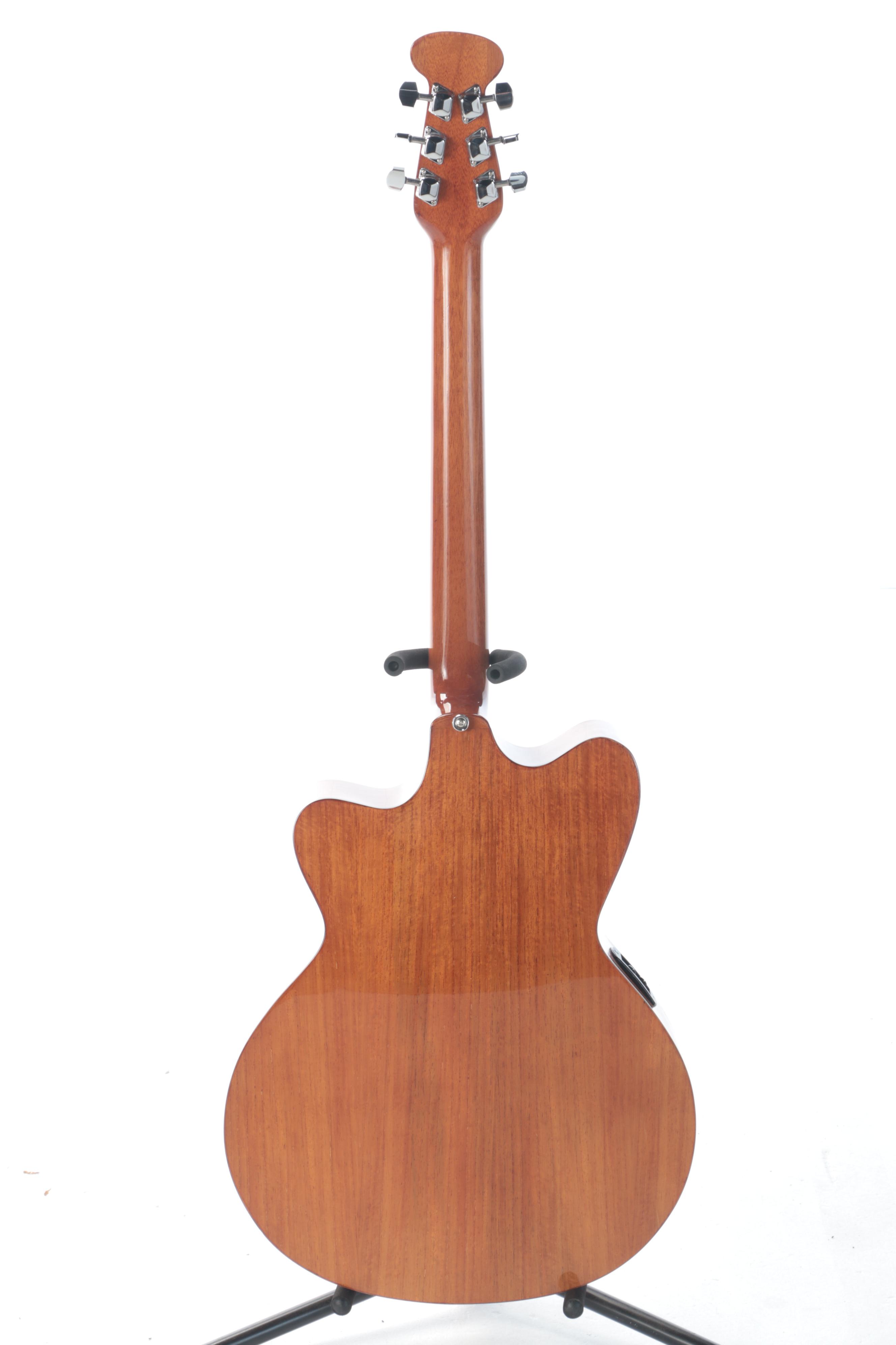 Alegre FG Narra Right-Handed Acoustic-Electric Guitar