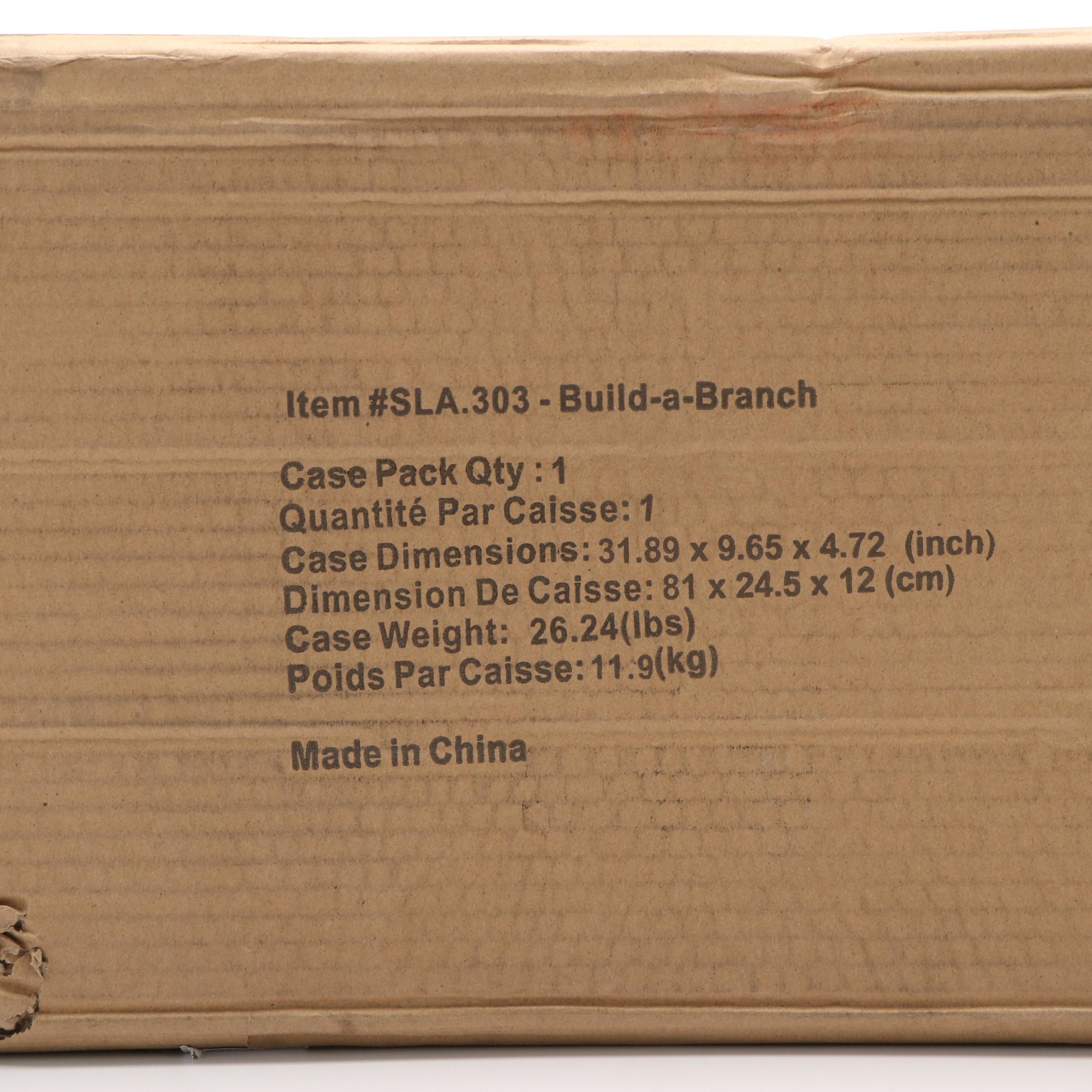 Slackers Instant Tree Branch