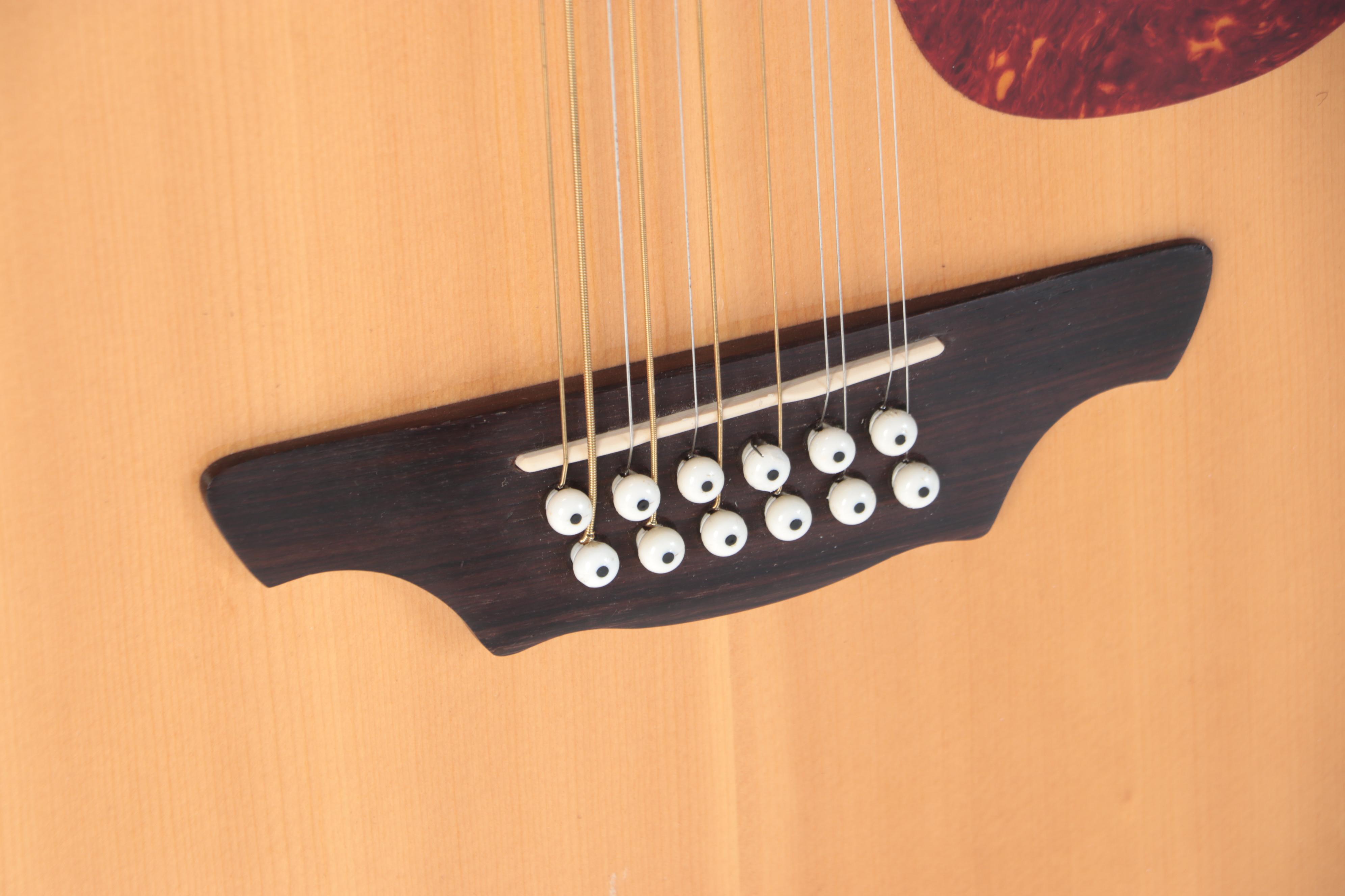 Alvarez 5037 Right Handed 12 String Acoustic Guitar