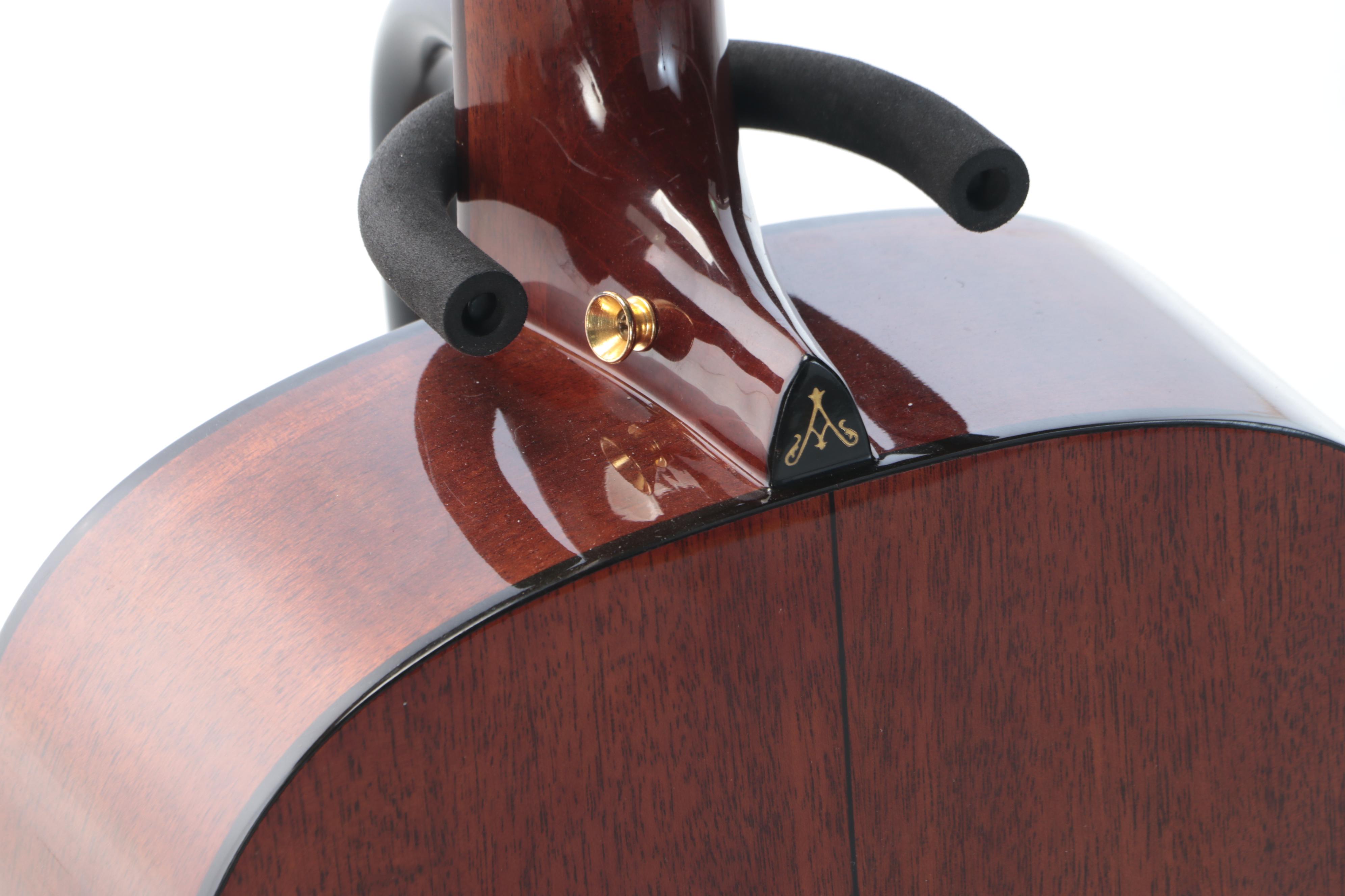 Alvarez 5037 Right Handed 12 String Acoustic Guitar