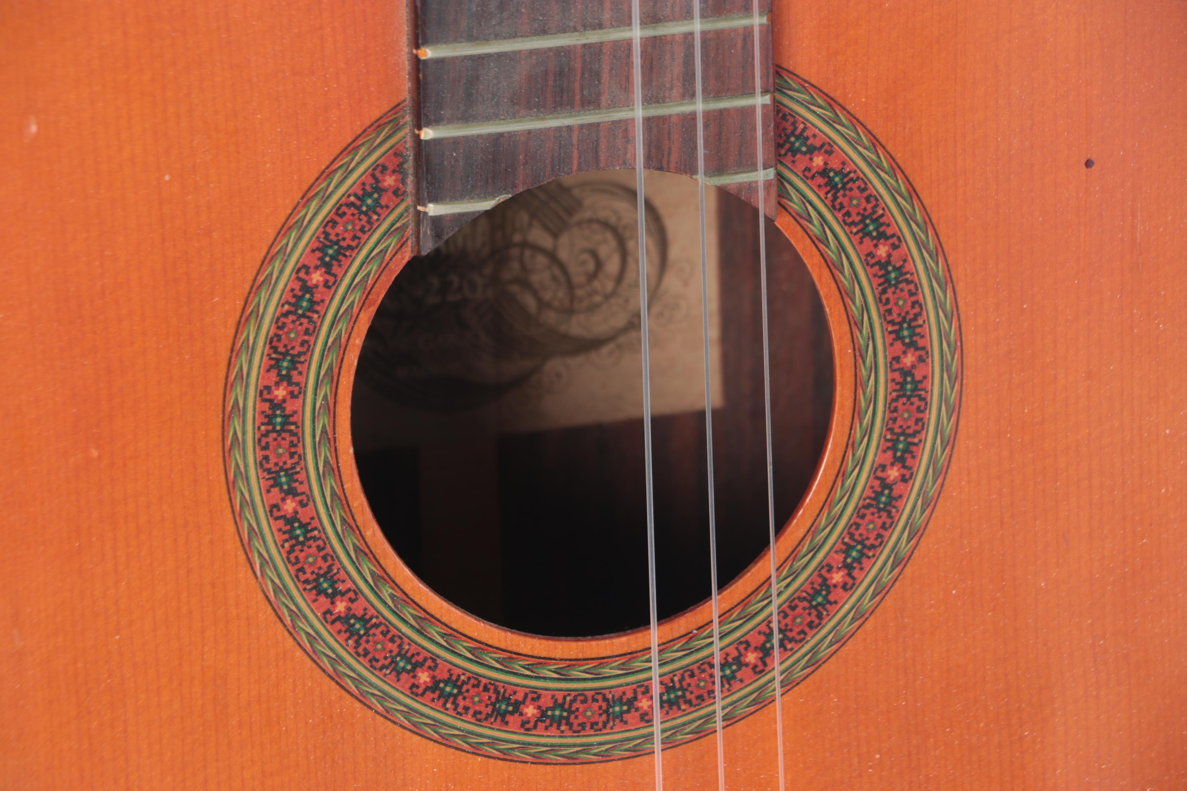 Yamaha G-220A Classical Right-Handed Acoustic Guitar