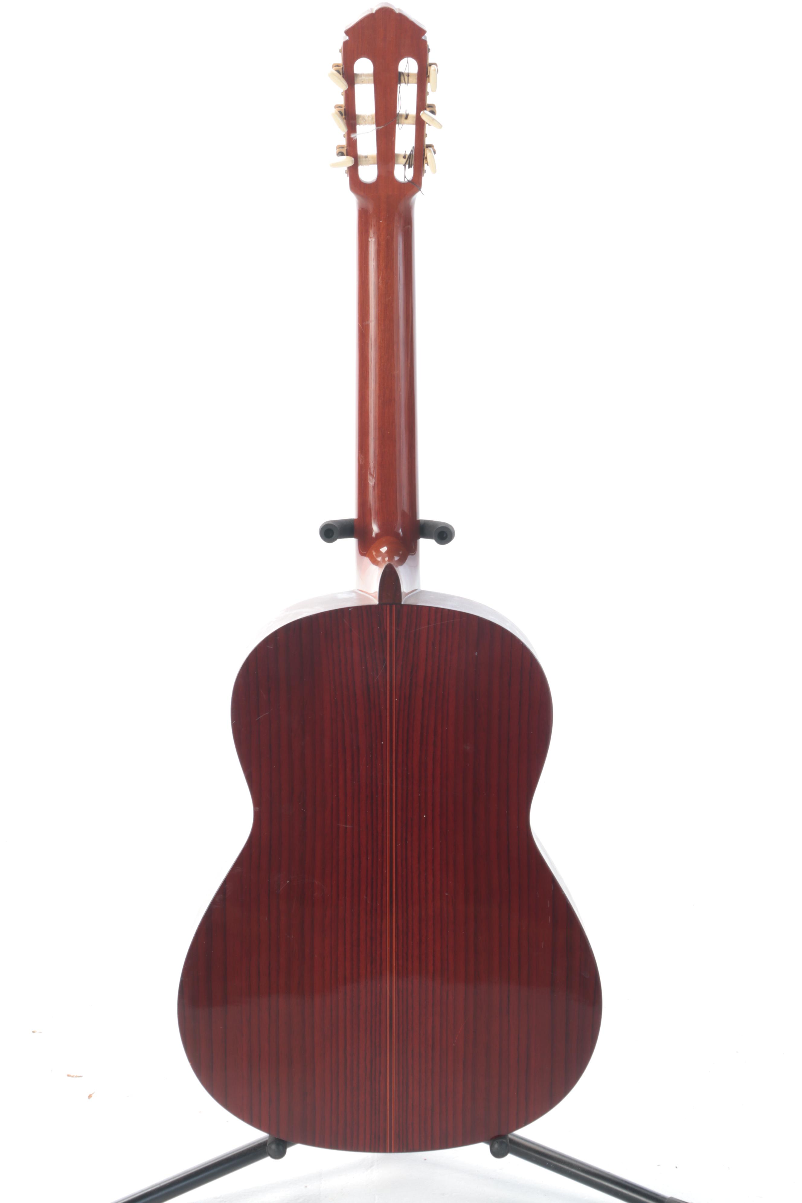 Yamaha G-220A Classical Right-Handed Acoustic Guitar