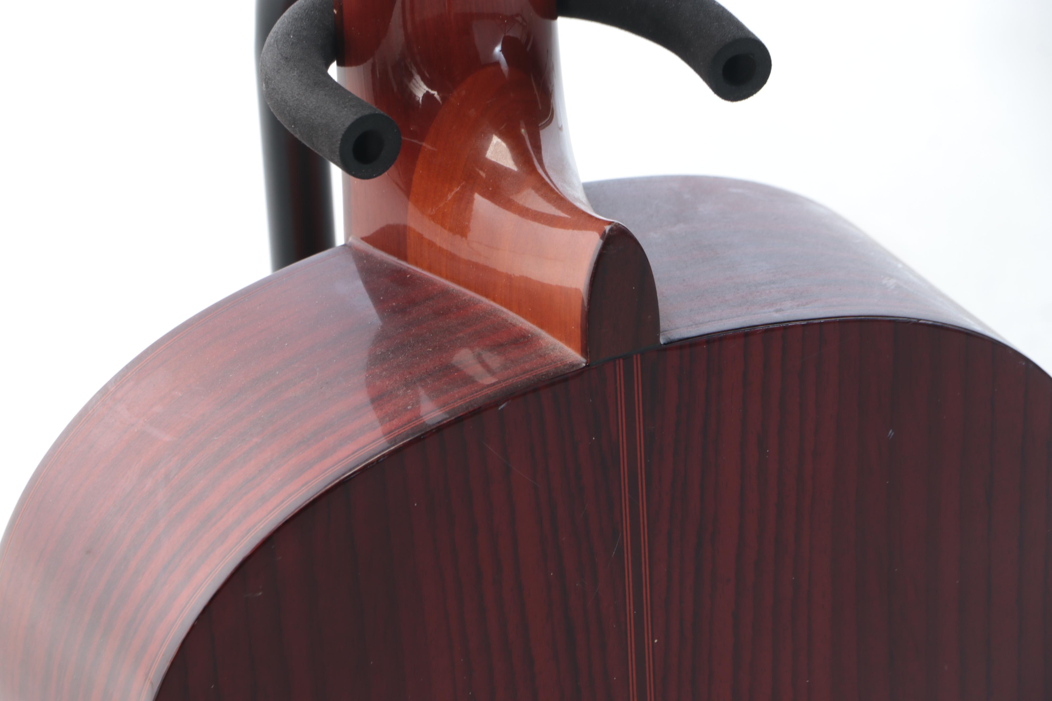 Yamaha G-220A Classical Right-Handed Acoustic Guitar