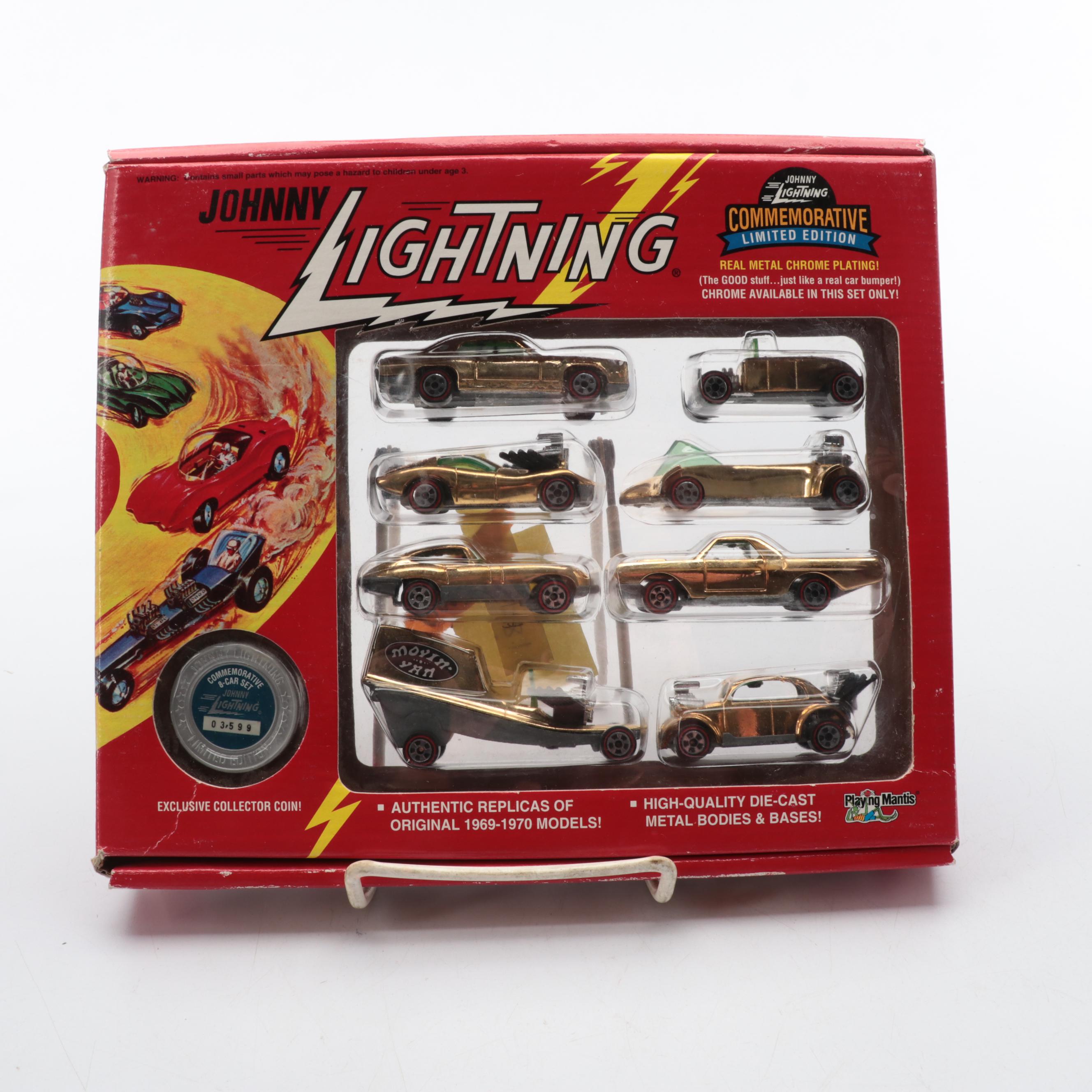 Johnny Lightning Mustang Classic, Muscle Cars, Wacky Winners, More Diecast Cars