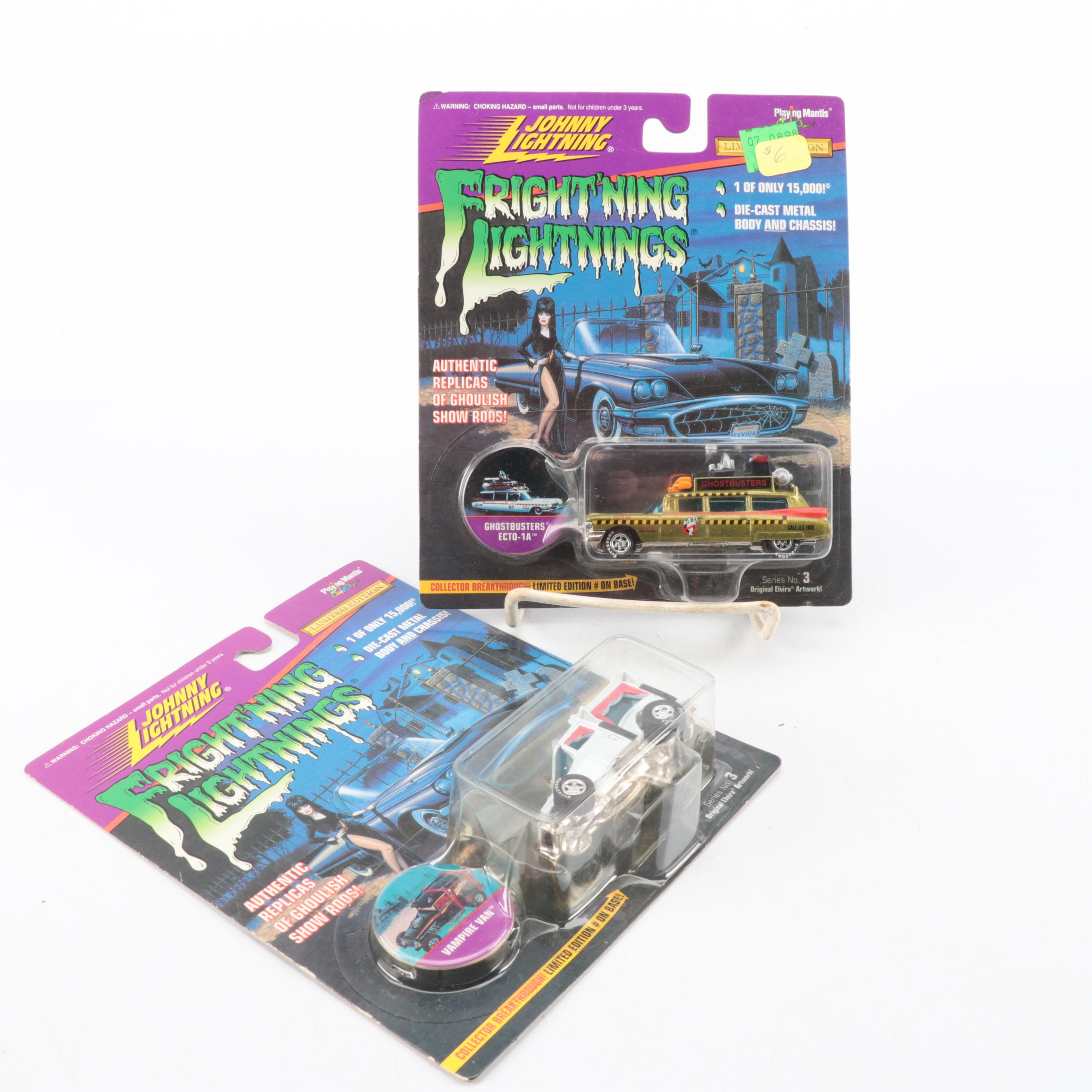 Johnny Lightning Mustang Classic, Muscle Cars, Wacky Winners, More Diecast Cars