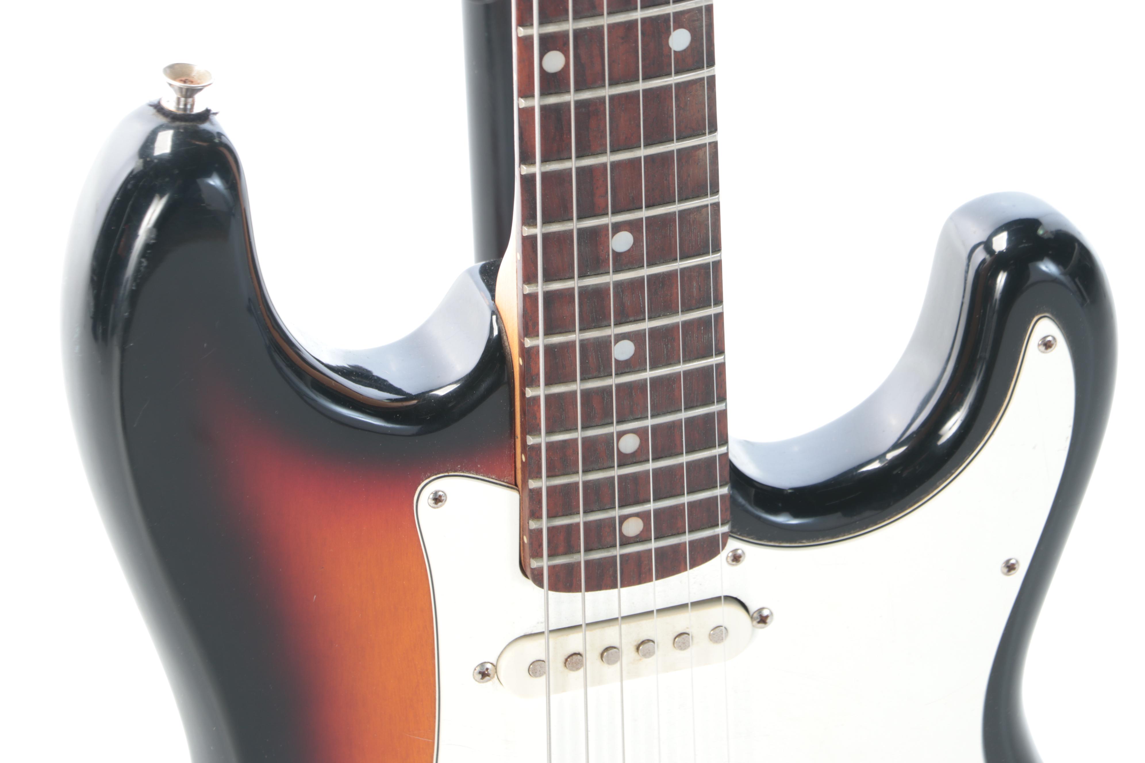 Kramer Solid Body Right-Handed Electric Guitar