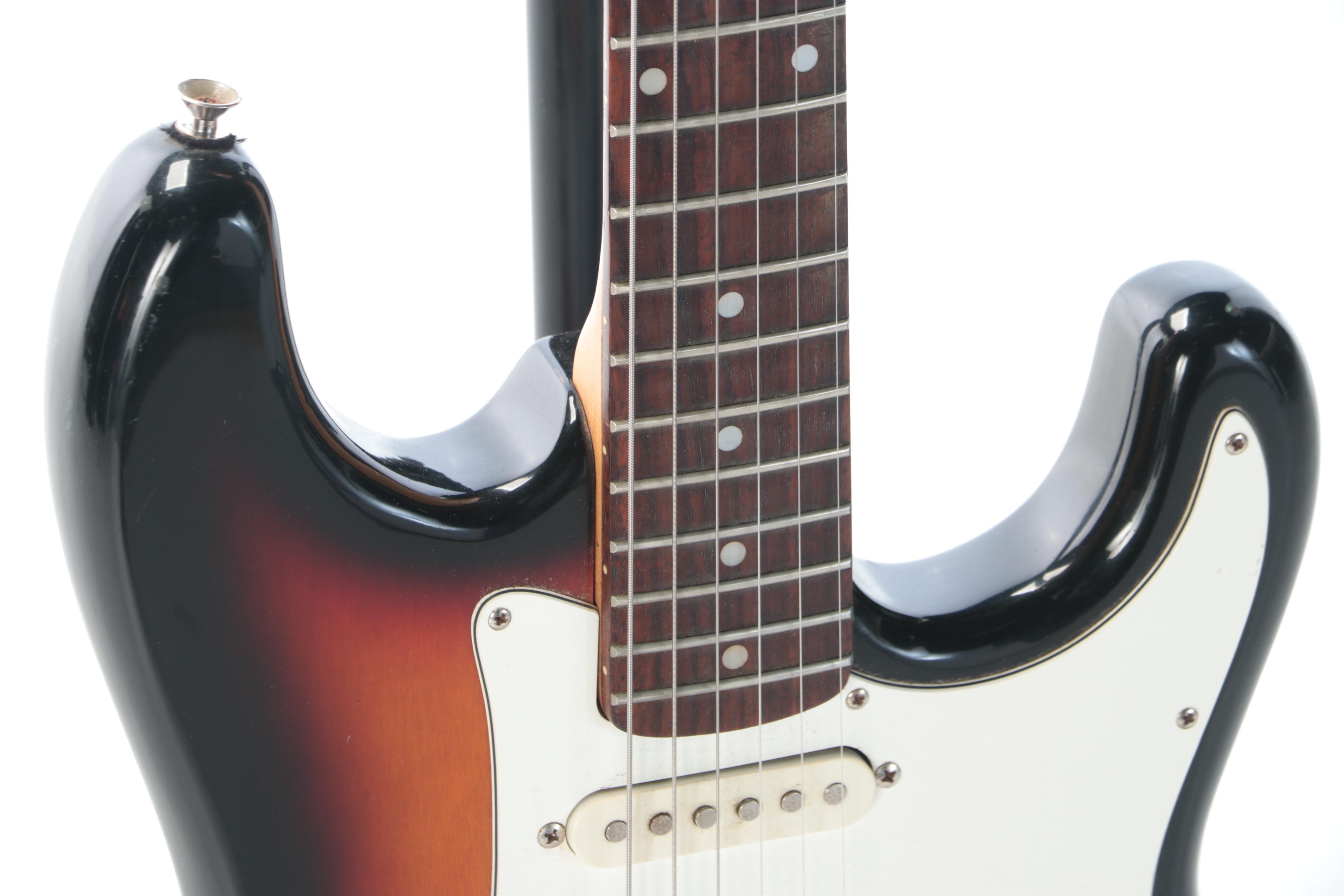 Kramer Solid Body Right-Handed Electric Guitar