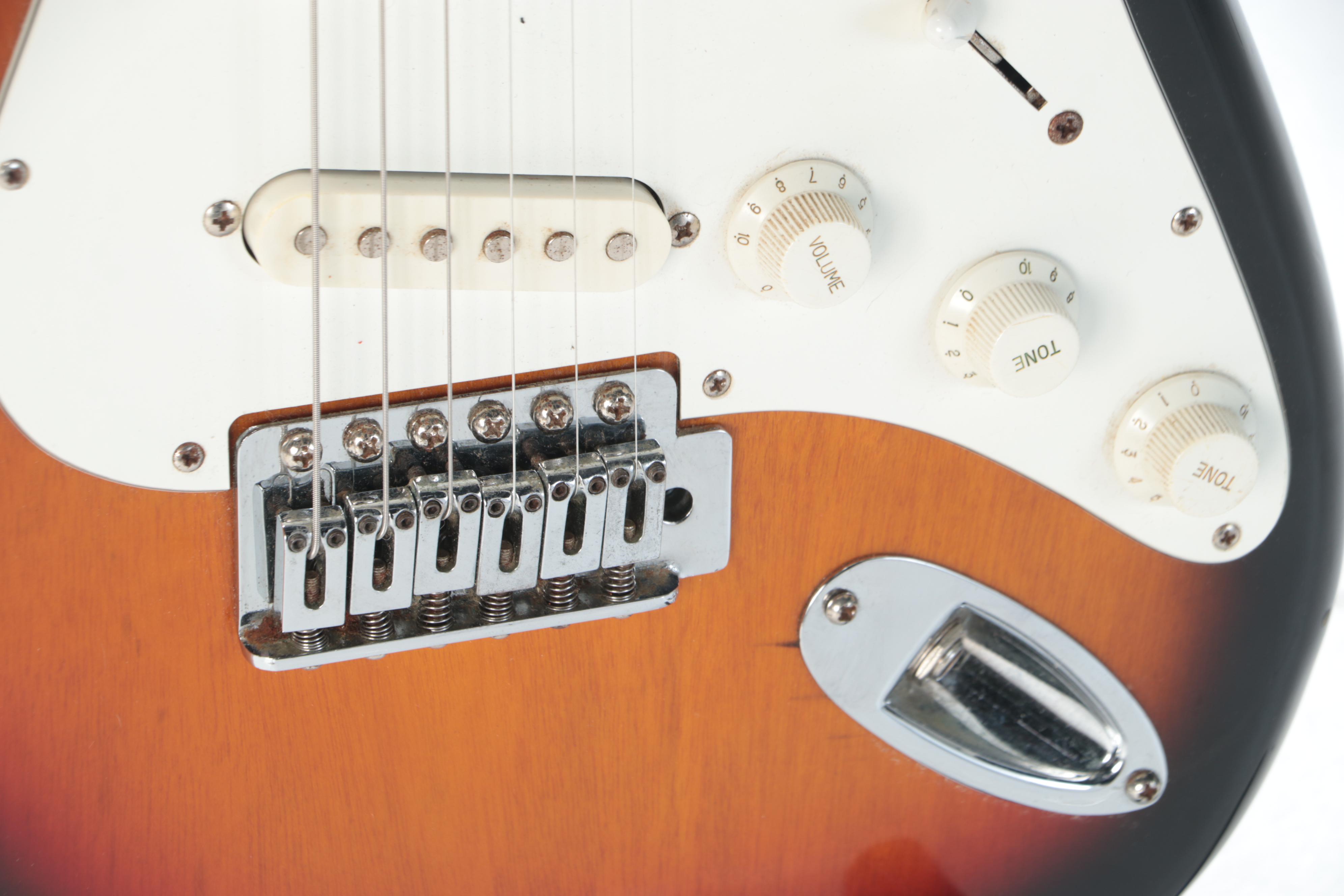 Kramer Solid Body Right-Handed Electric Guitar