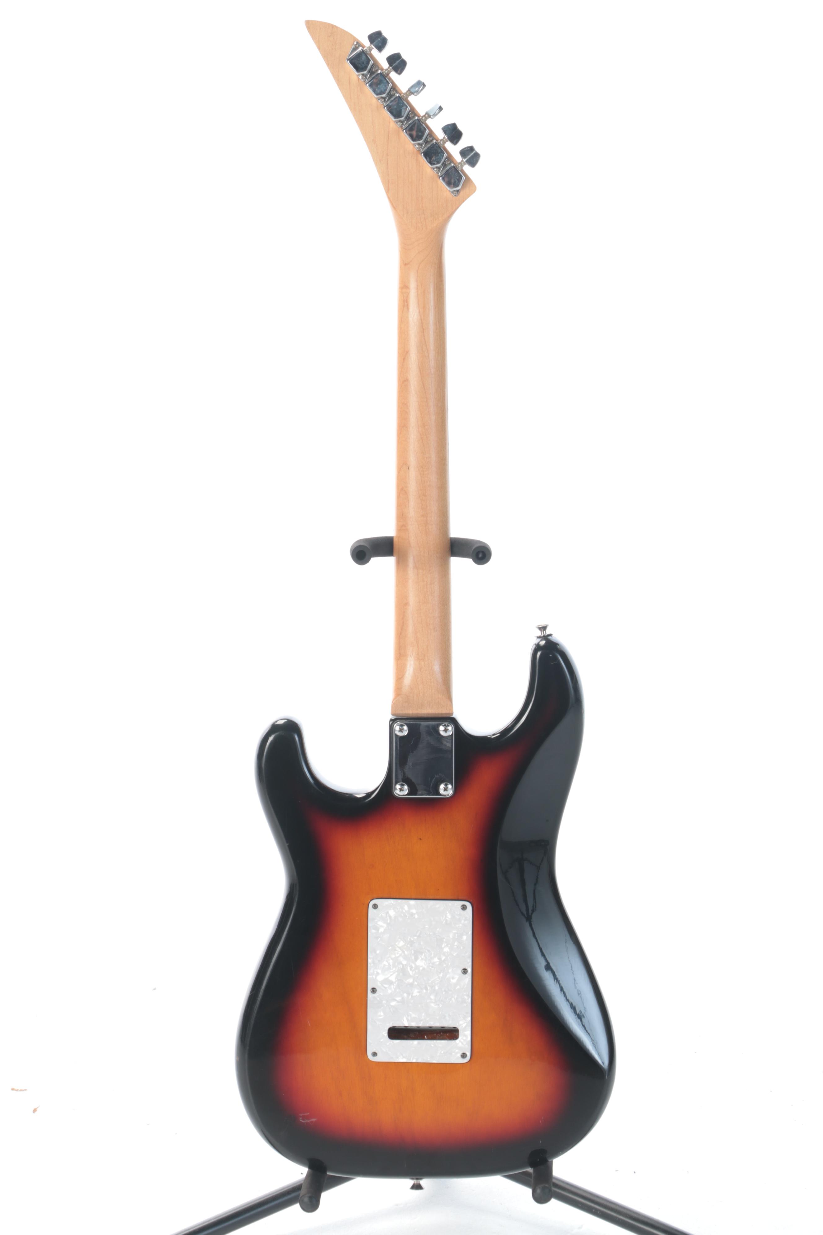 Kramer Solid Body Right-Handed Electric Guitar