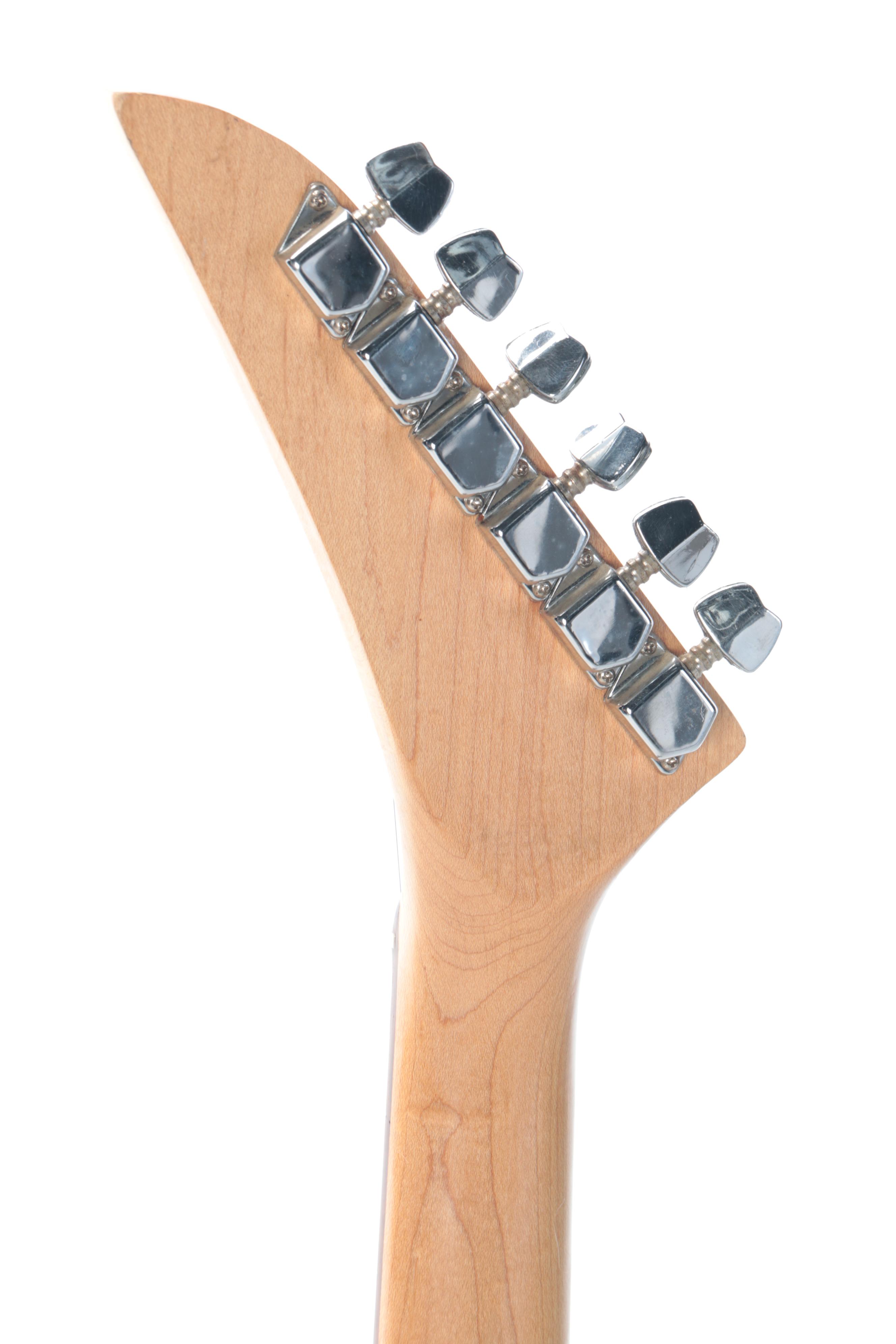 Kramer Solid Body Right-Handed Electric Guitar