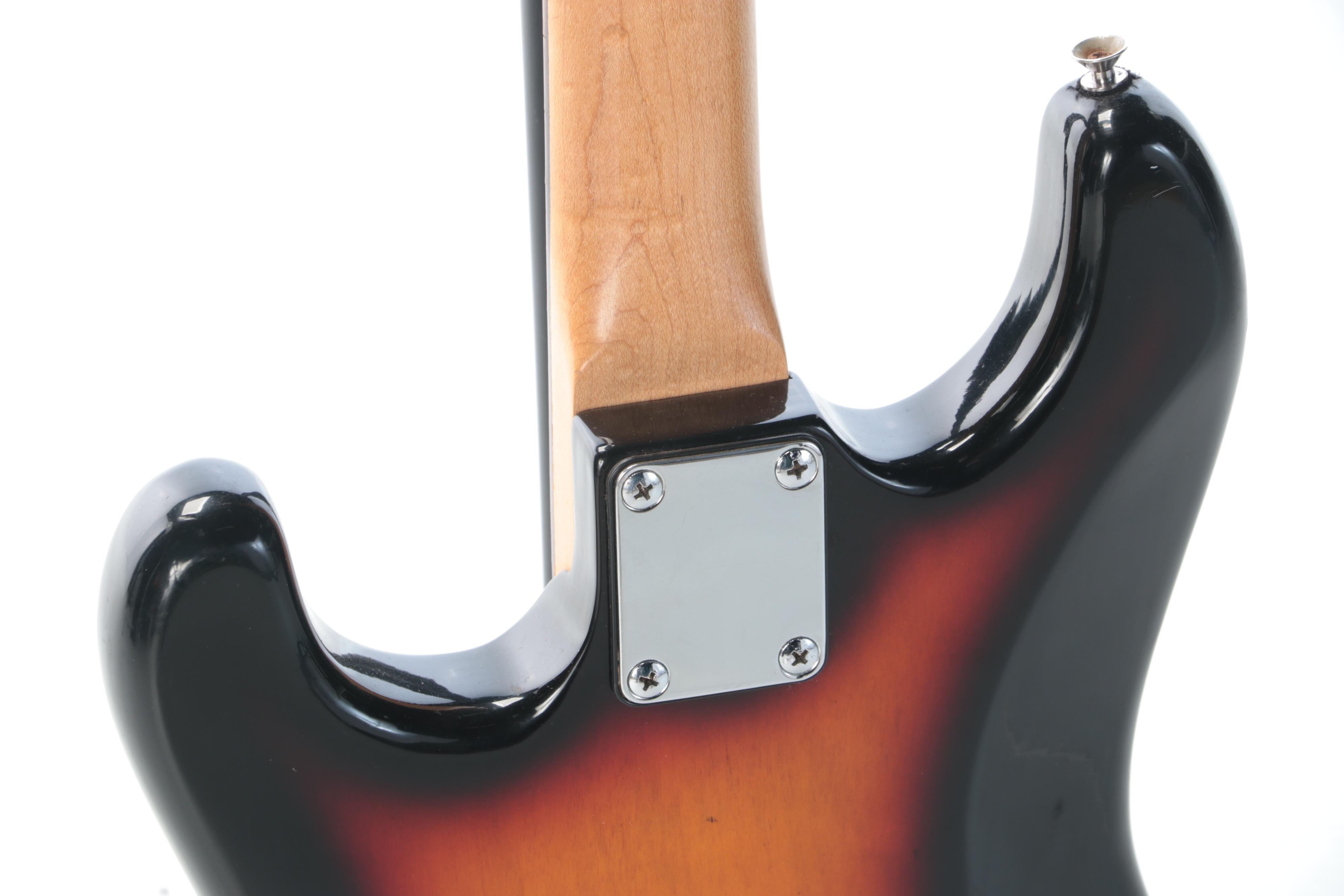 Kramer Solid Body Right-Handed Electric Guitar