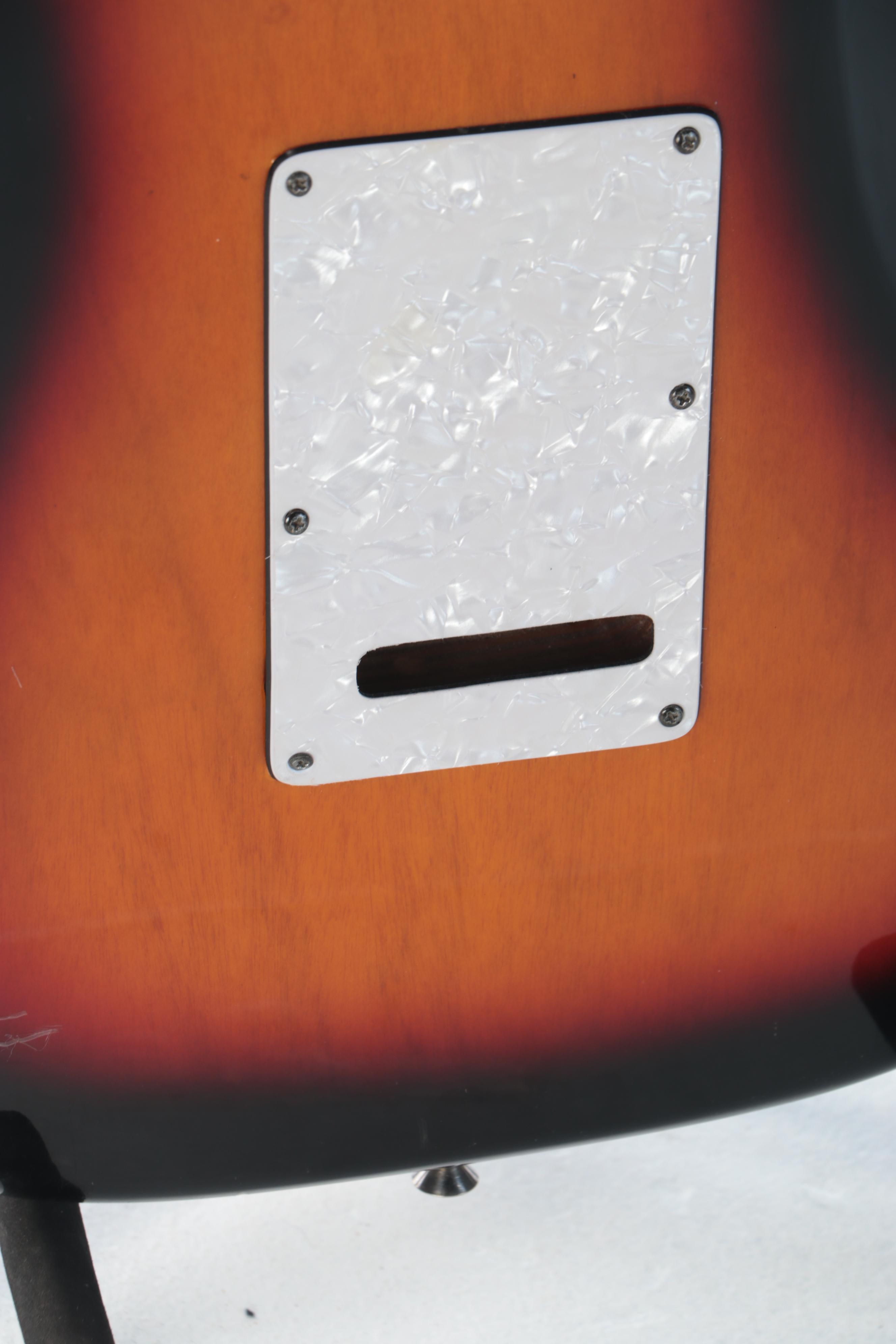 Kramer Solid Body Right-Handed Electric Guitar