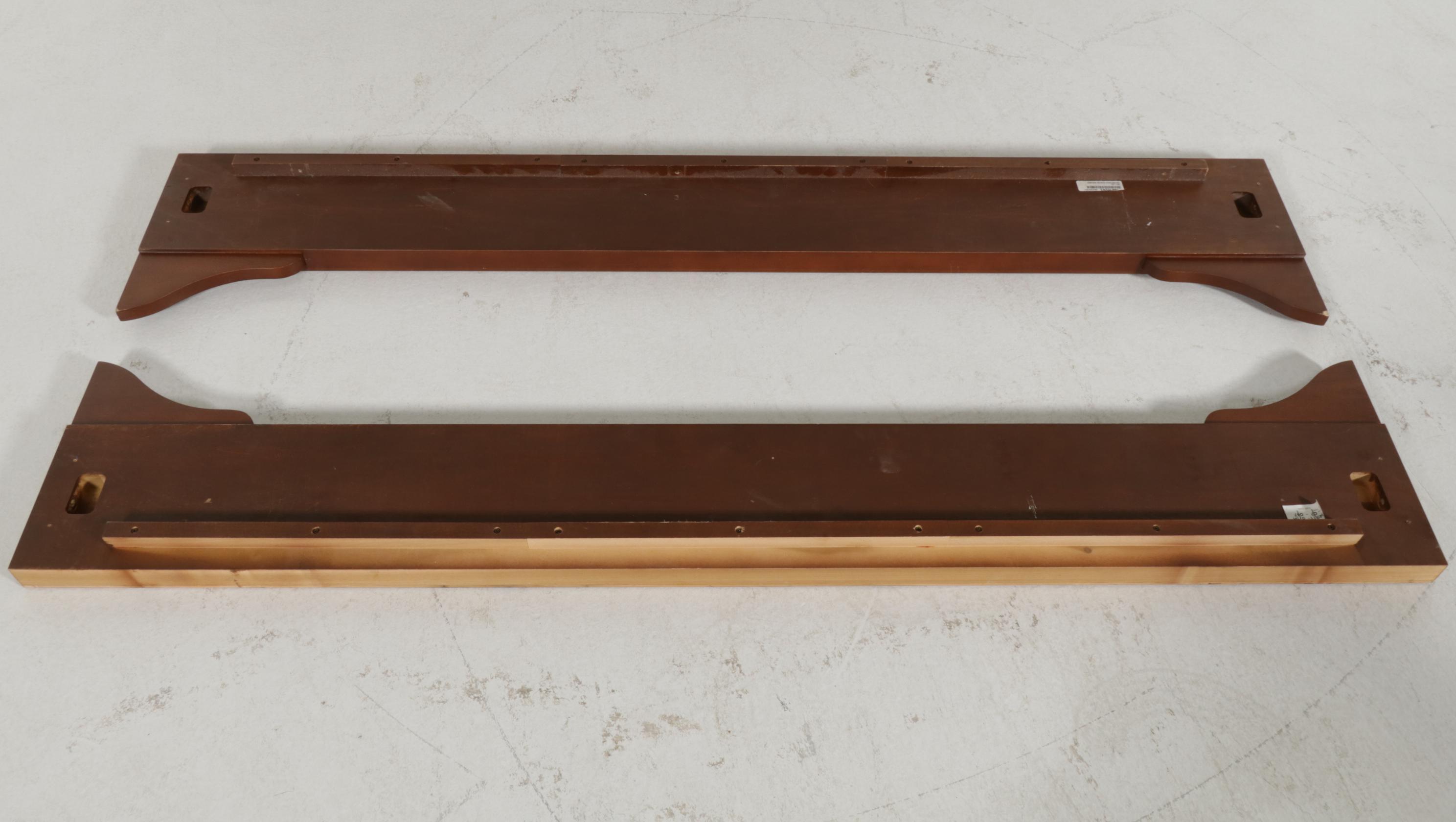 Thomasville Impressions "Martinique" Cherry King Sleigh Bed in Merlot Finish