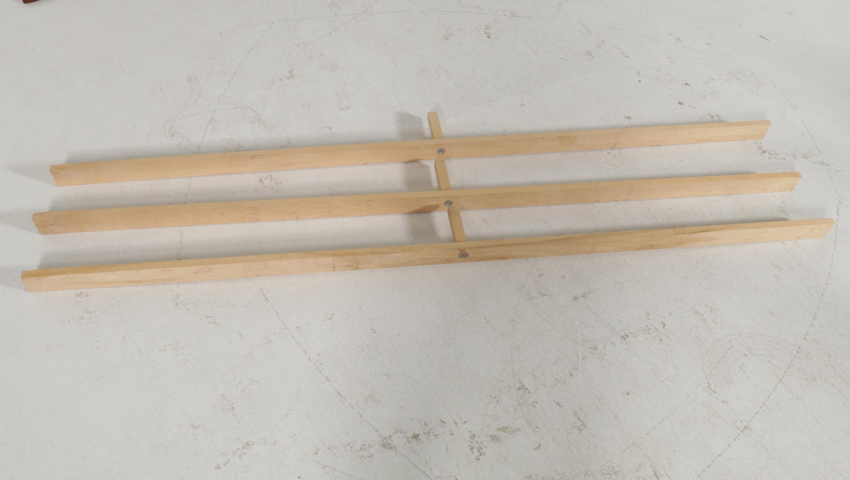 Thomasville Impressions "Martinique" Cherry King Sleigh Bed in Merlot Finish