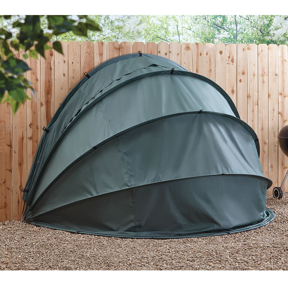 Portable Wall Mounted Storage Shed