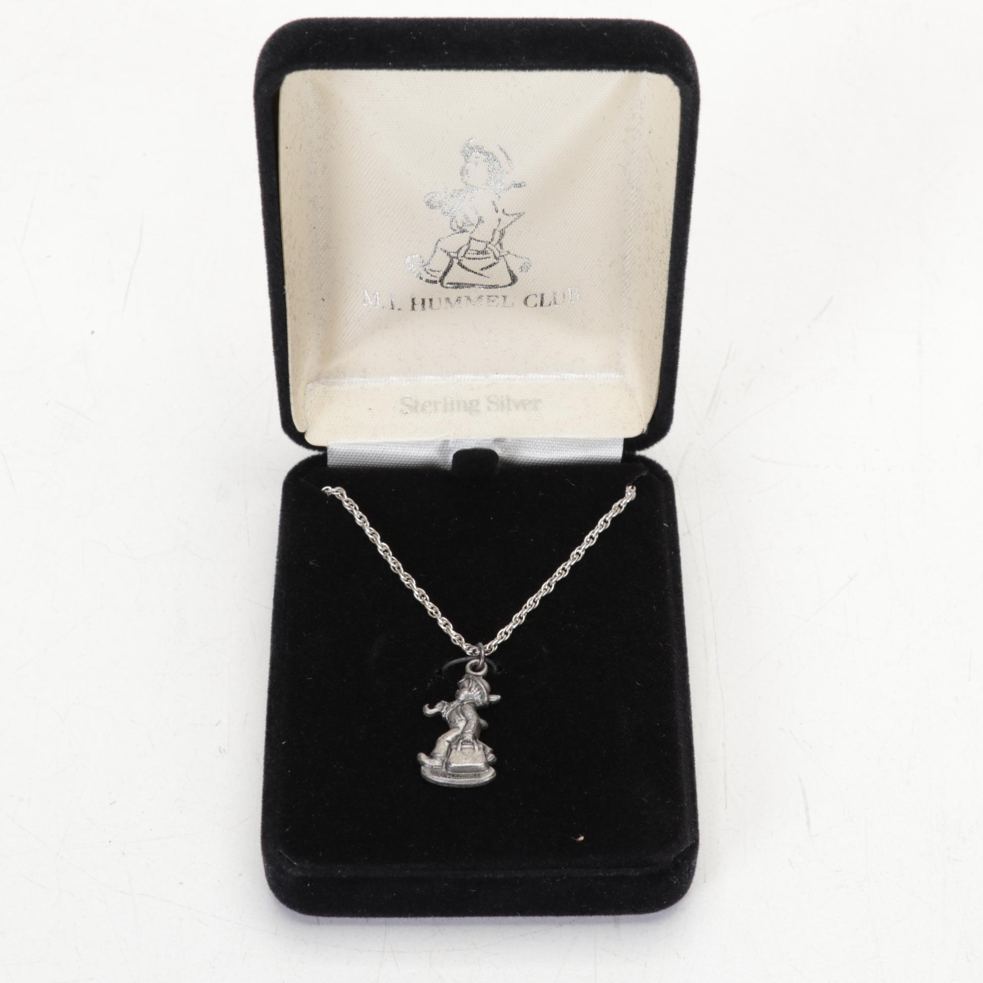 Hummel with Other Goebel Figurines and Collectibles