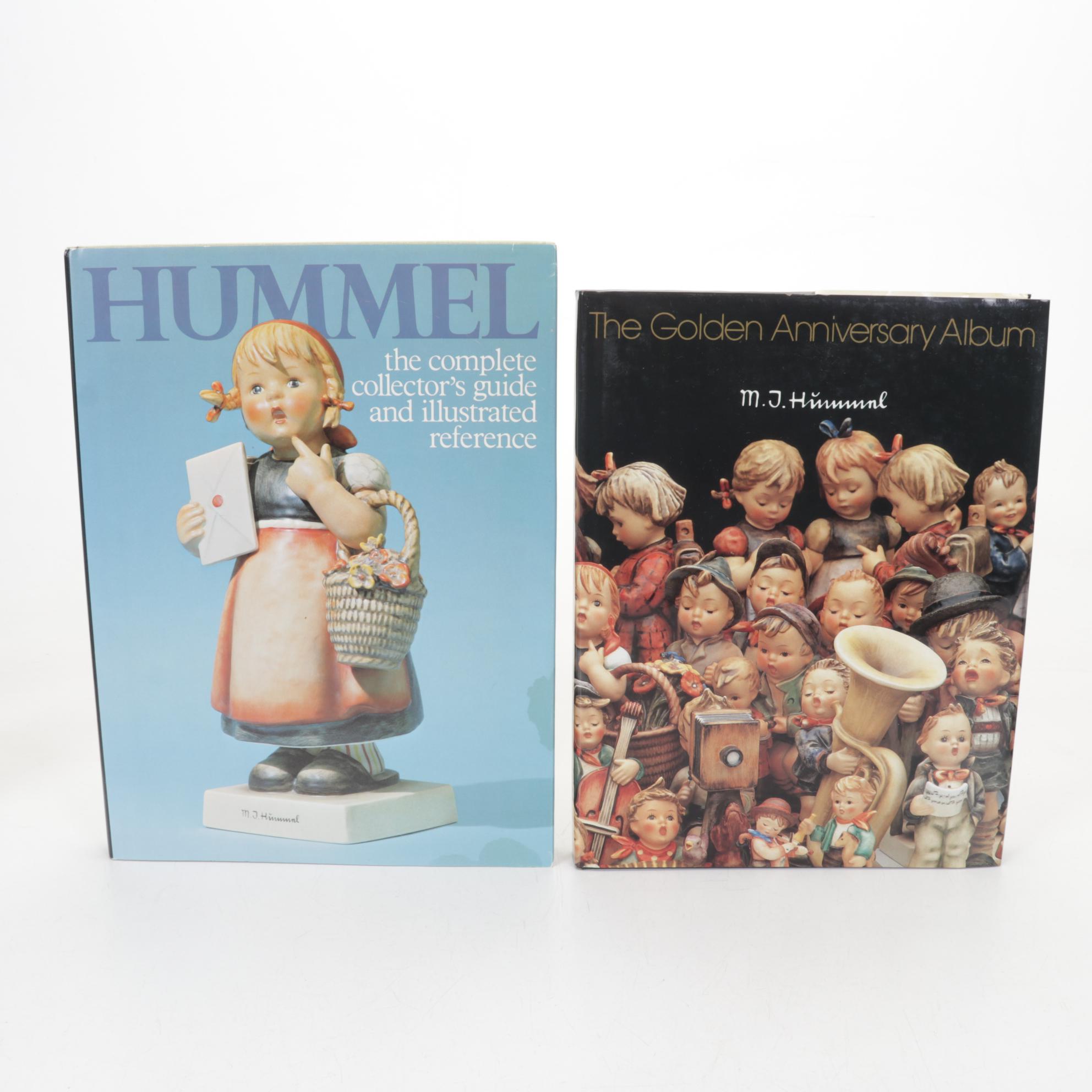 Hummel with Other Goebel Figurines and Collectibles