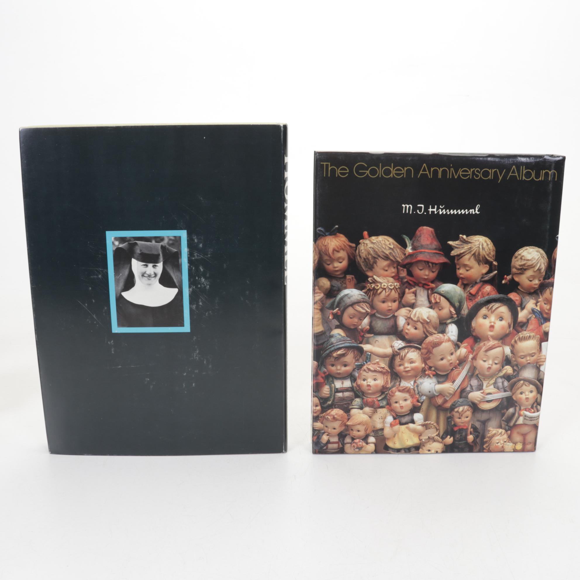 Hummel with Other Goebel Figurines and Collectibles