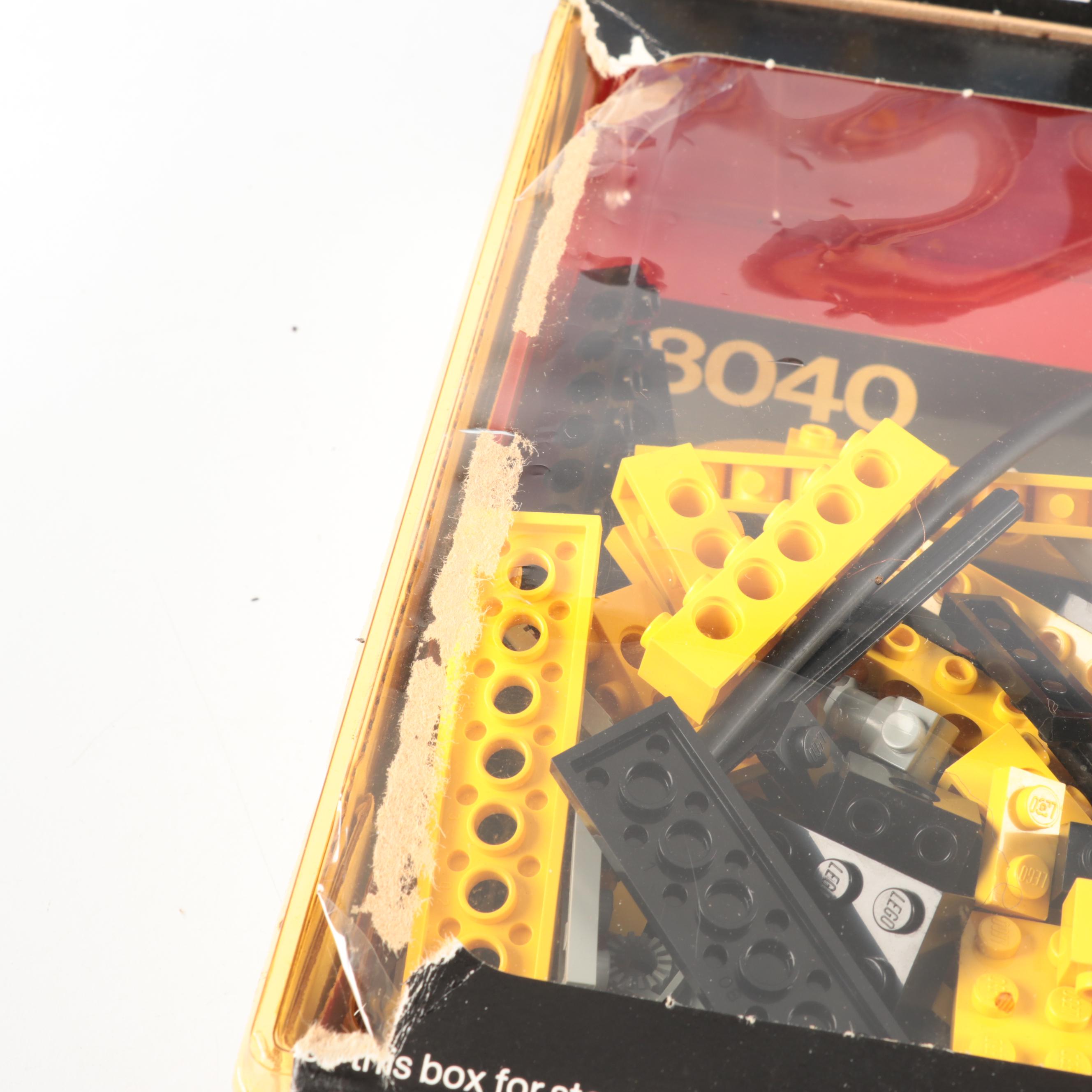 LEGO Technic "Universal" and "Roadster" Toy Construction Sets