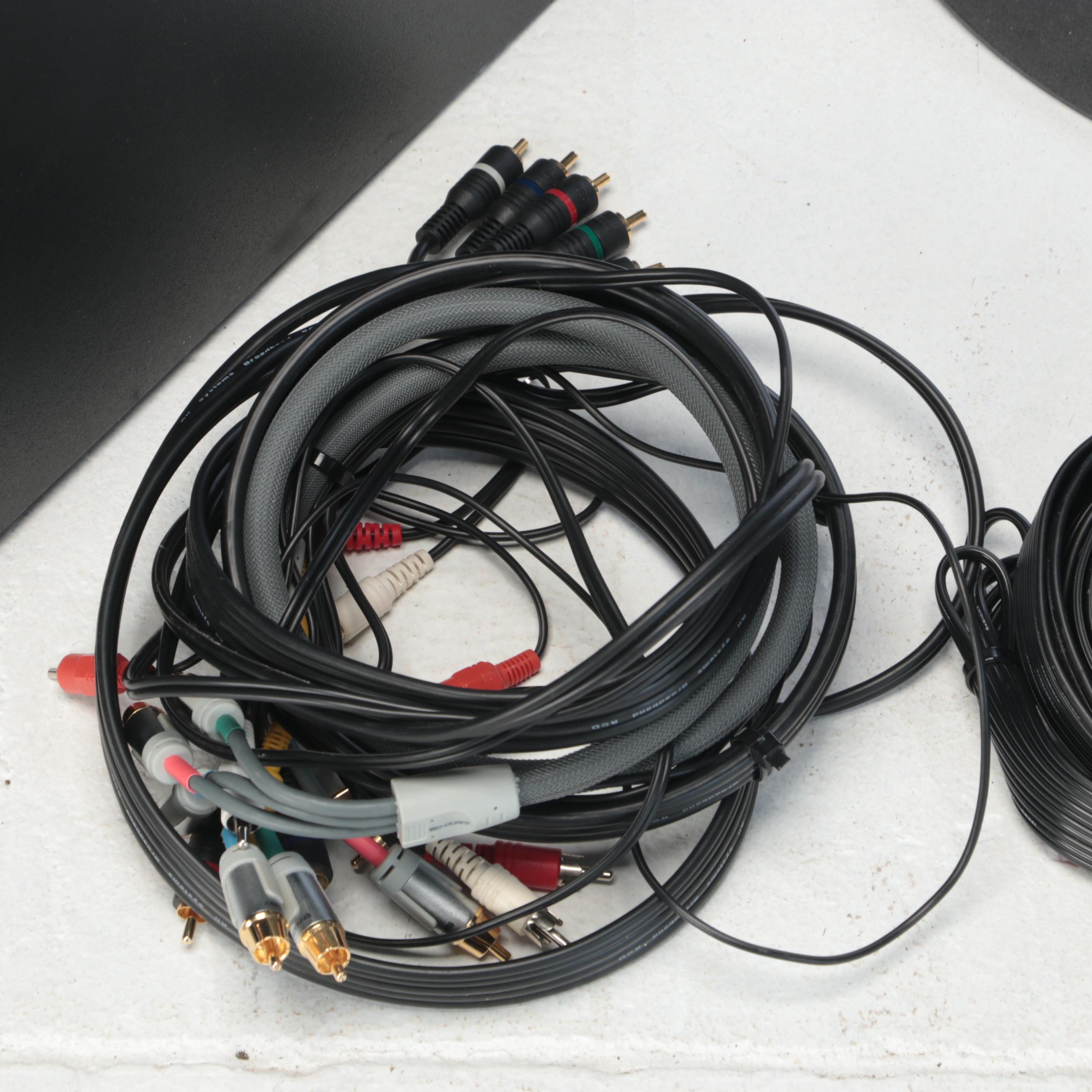 Bose Acoustimass Home Theater Speaker System