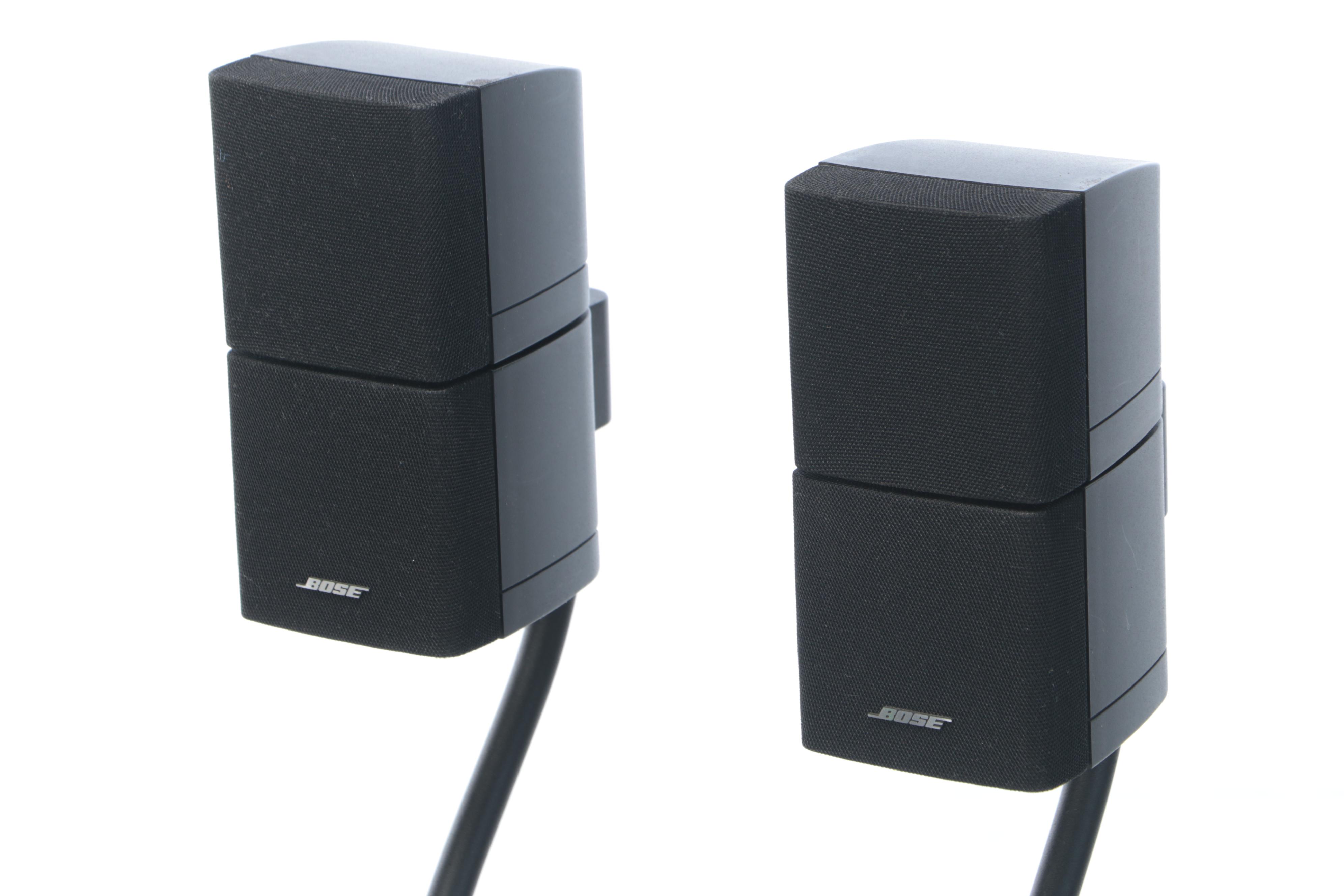 Bose Acoustimass Home Theater Speaker System