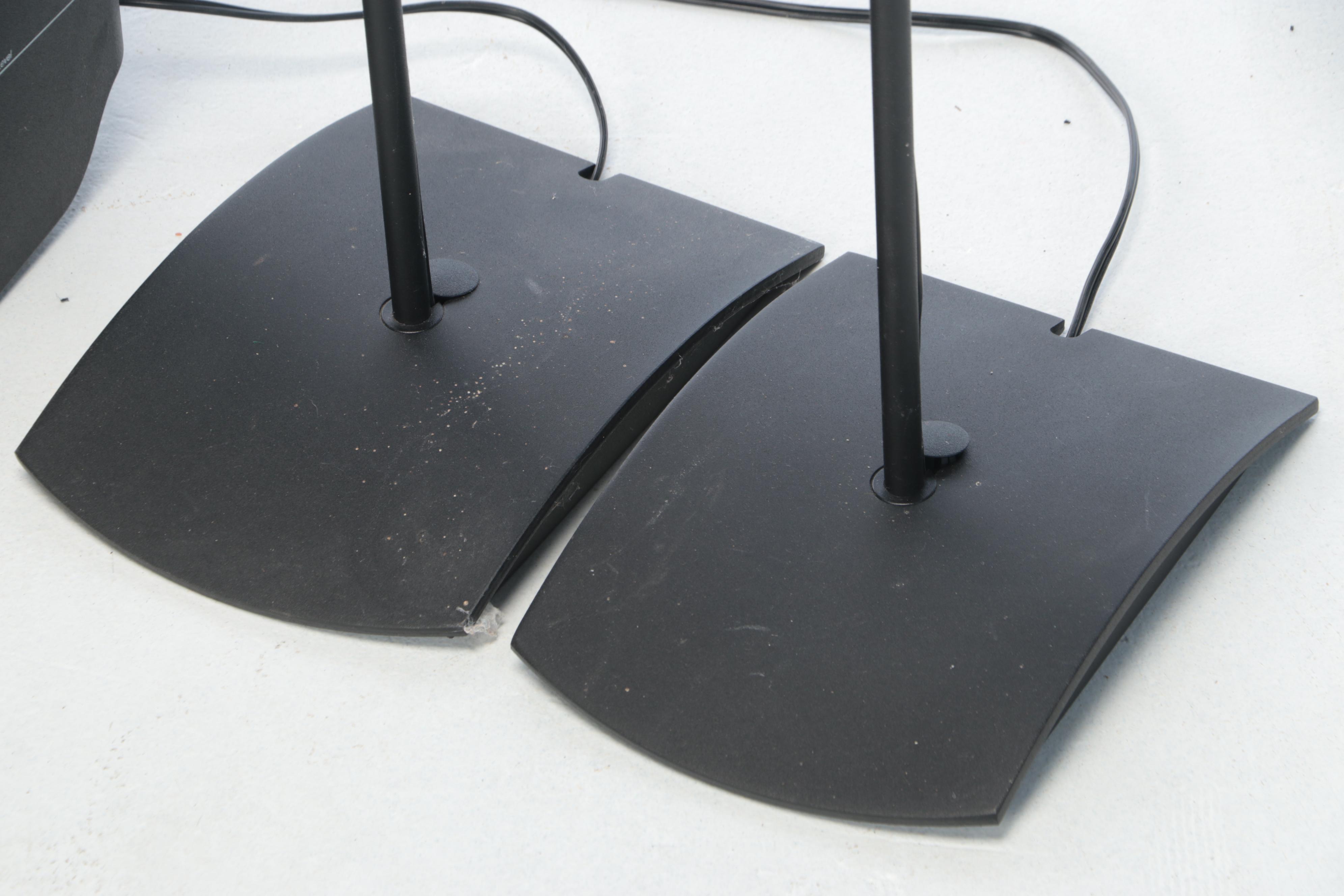 Bose Acoustimass Home Theater Speaker System