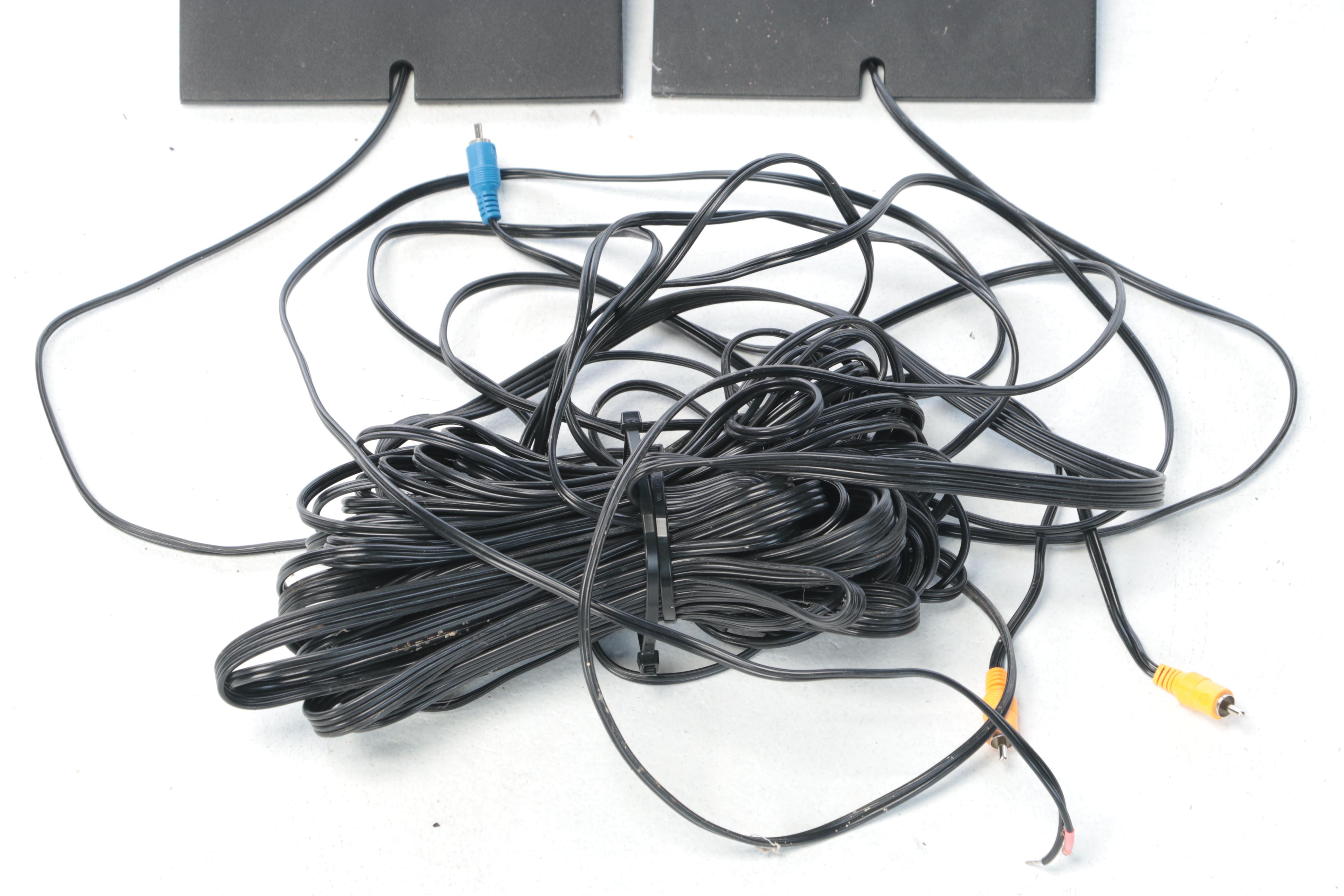 Bose Acoustimass Home Theater Speaker System