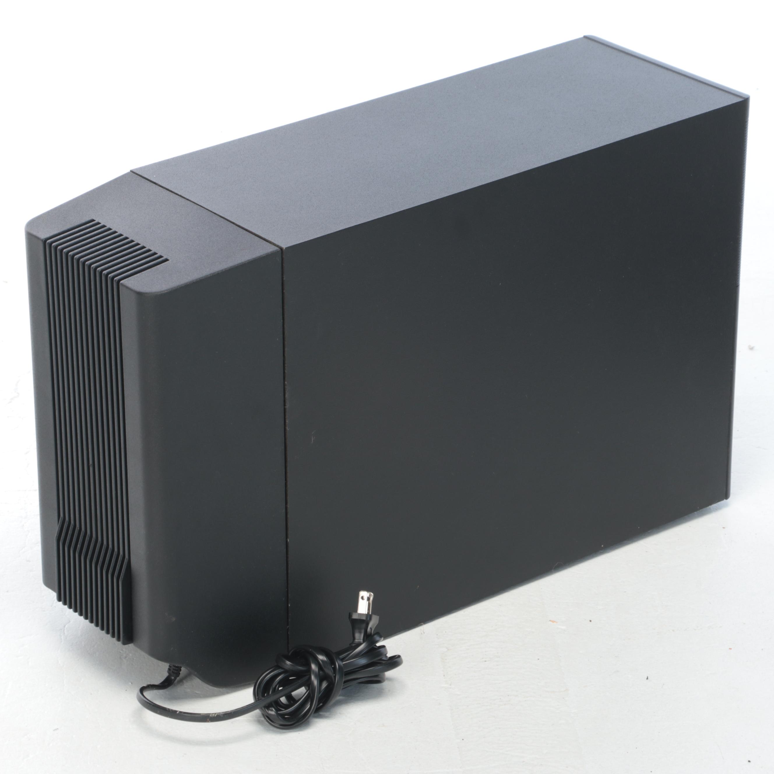 Bose Acoustimass Home Theater Speaker System