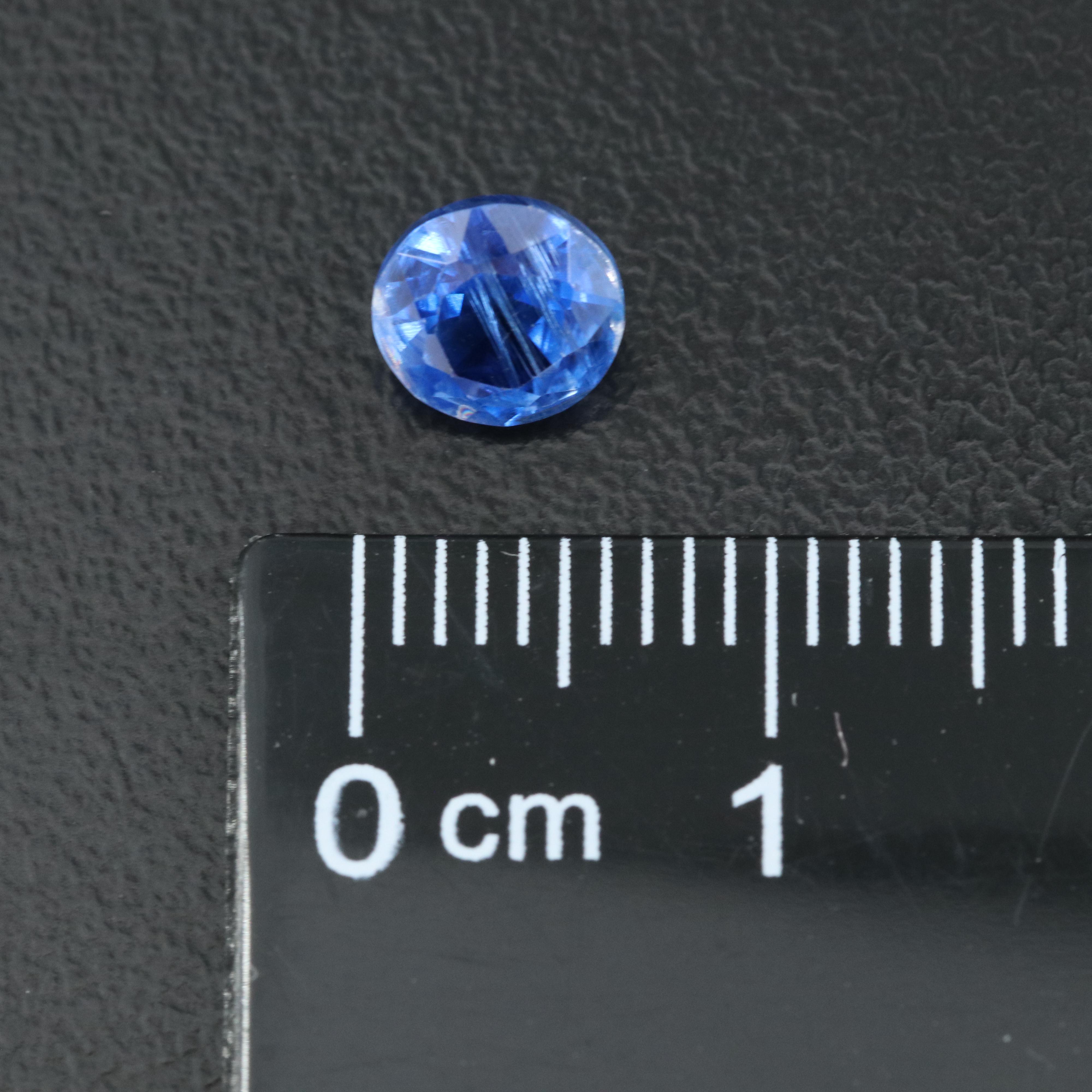 Loose 1.23 CT Kyanite