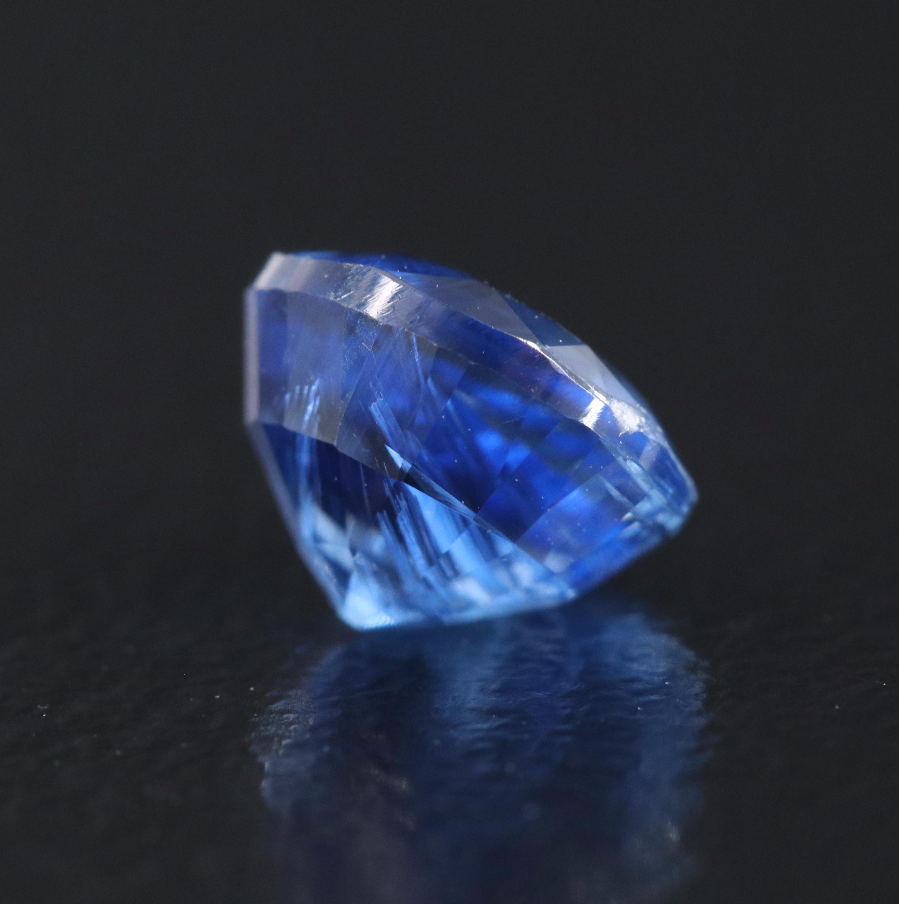 Loose 1.23 CT Kyanite