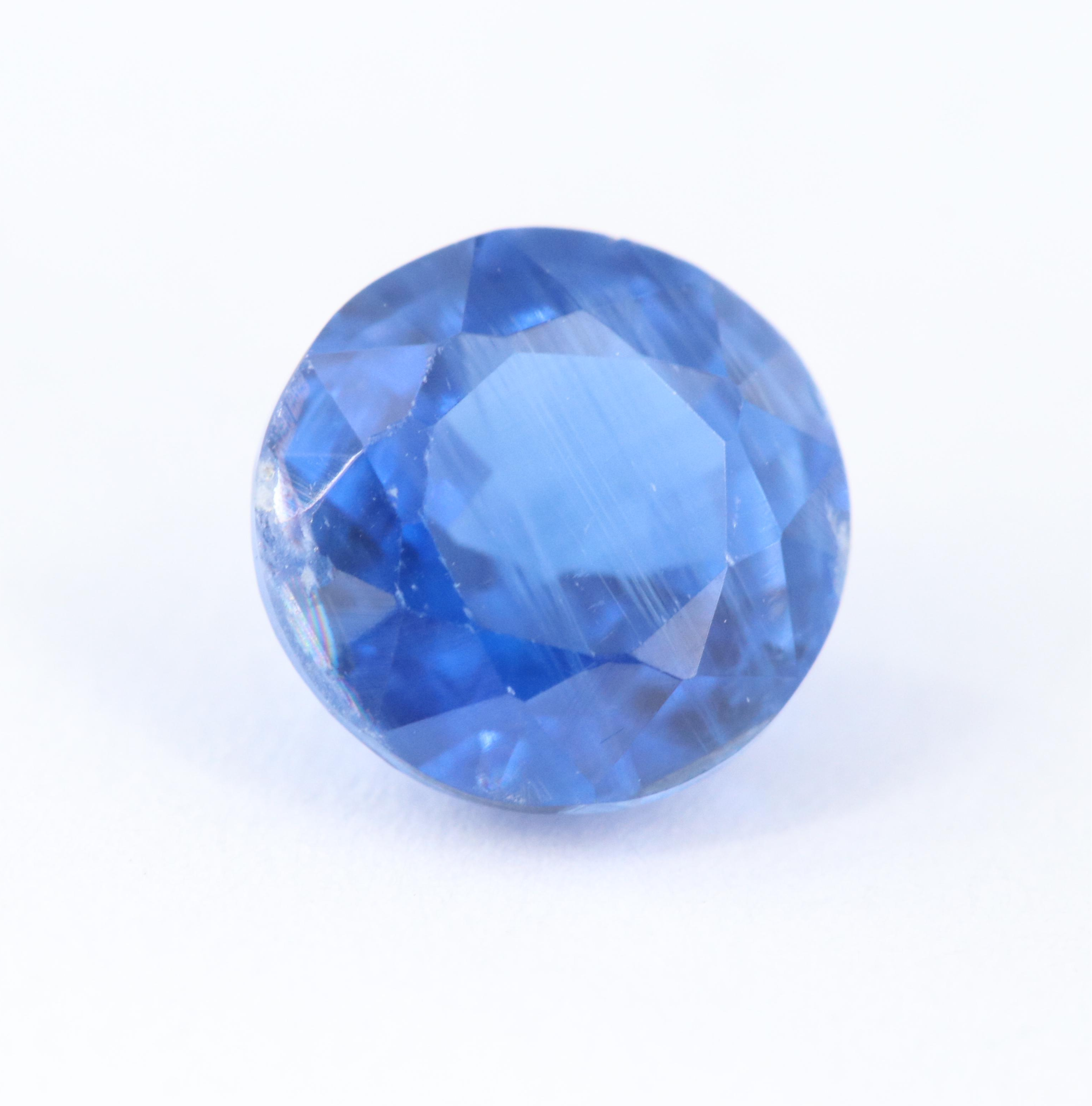 Loose 1.23 CT Kyanite