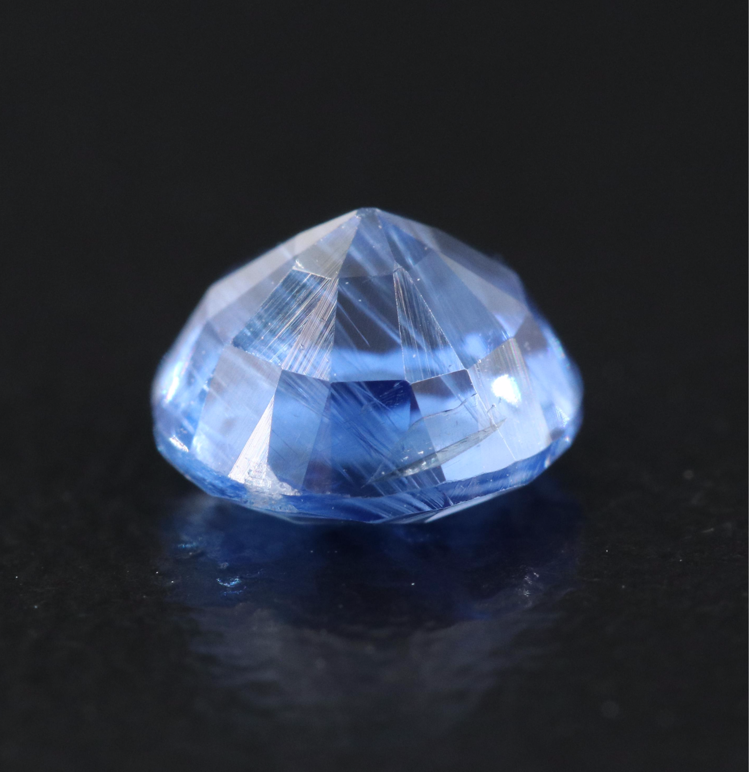 Loose 1.23 CT Kyanite