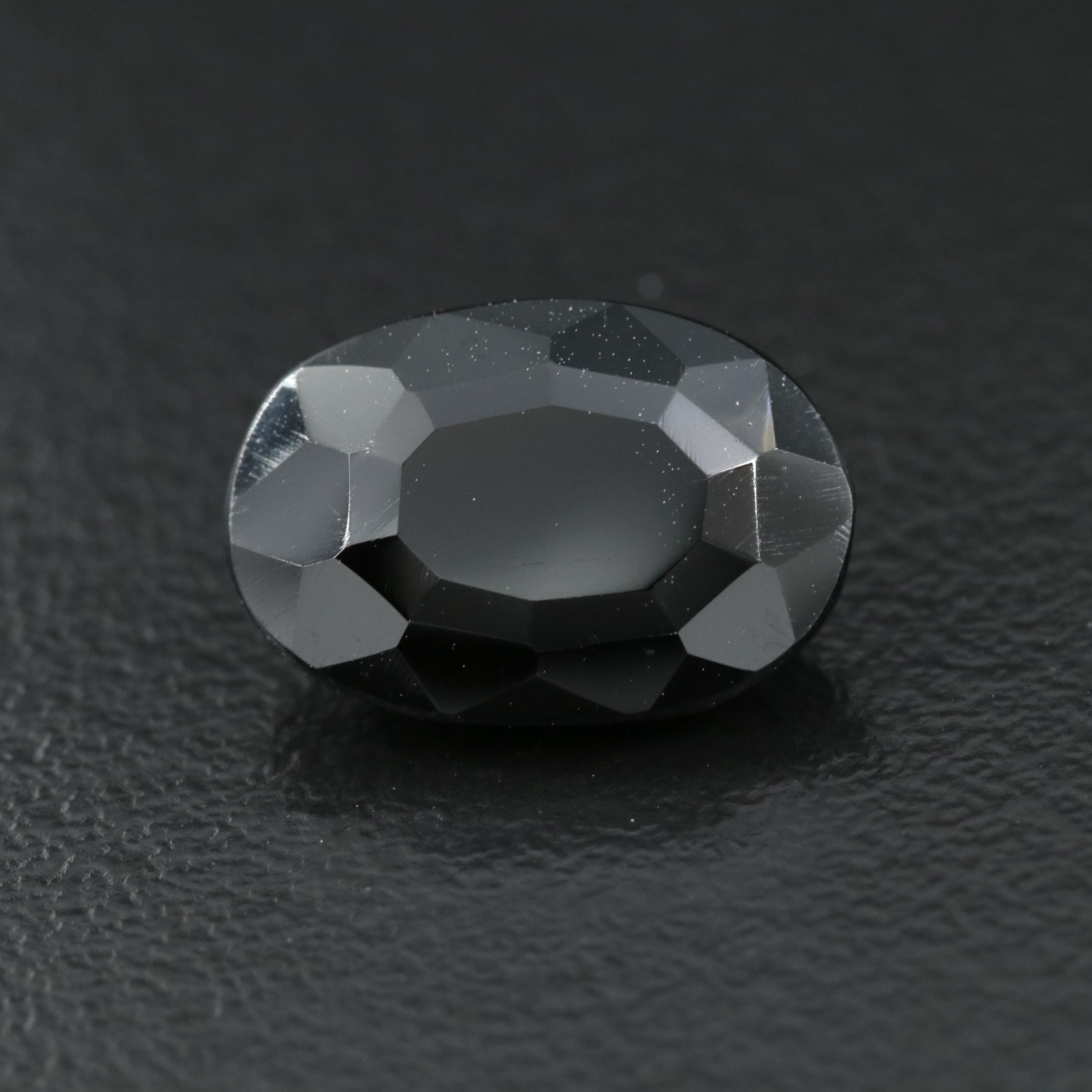 Loose 4.95 CT Smoky Quartz