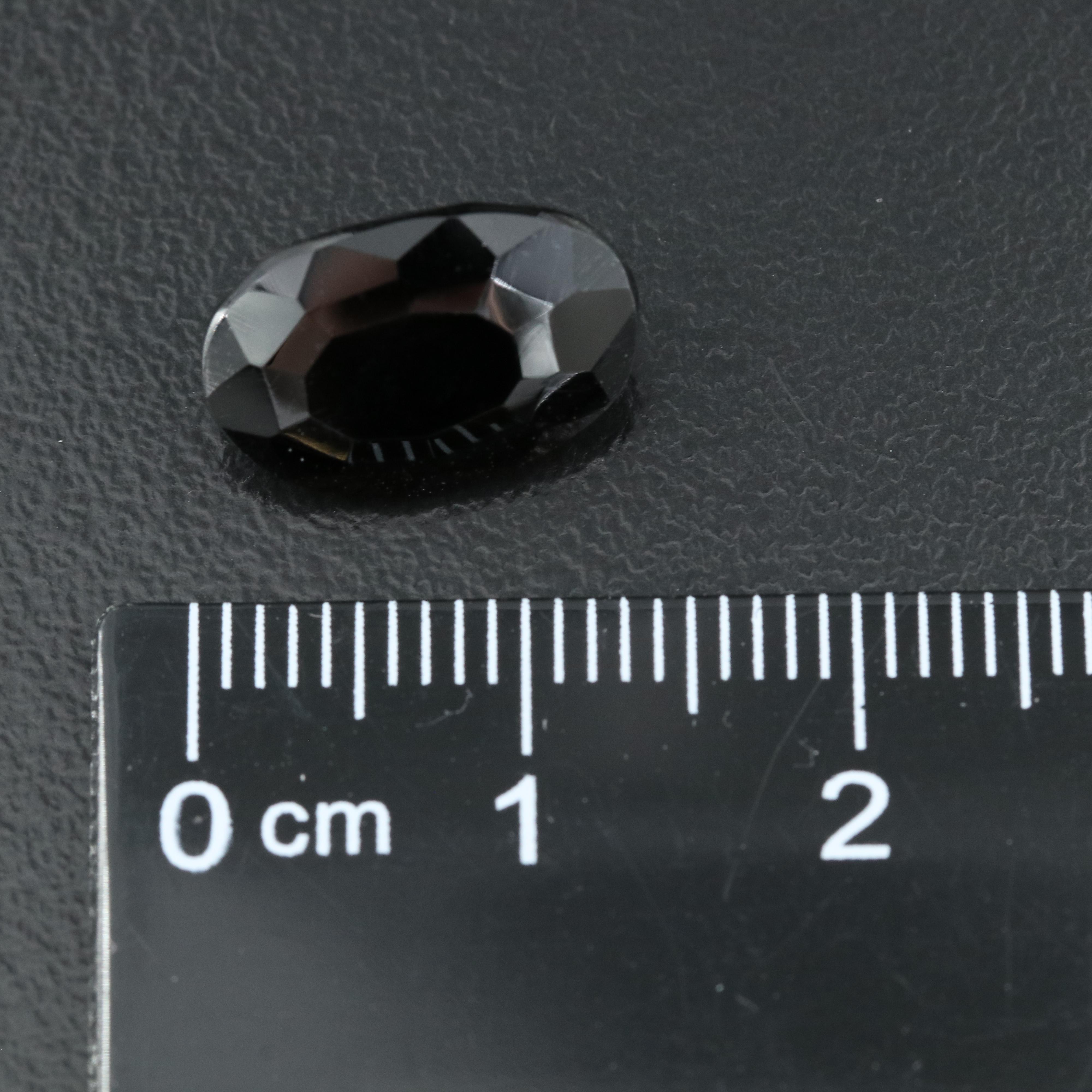 Loose 4.95 CT Smoky Quartz