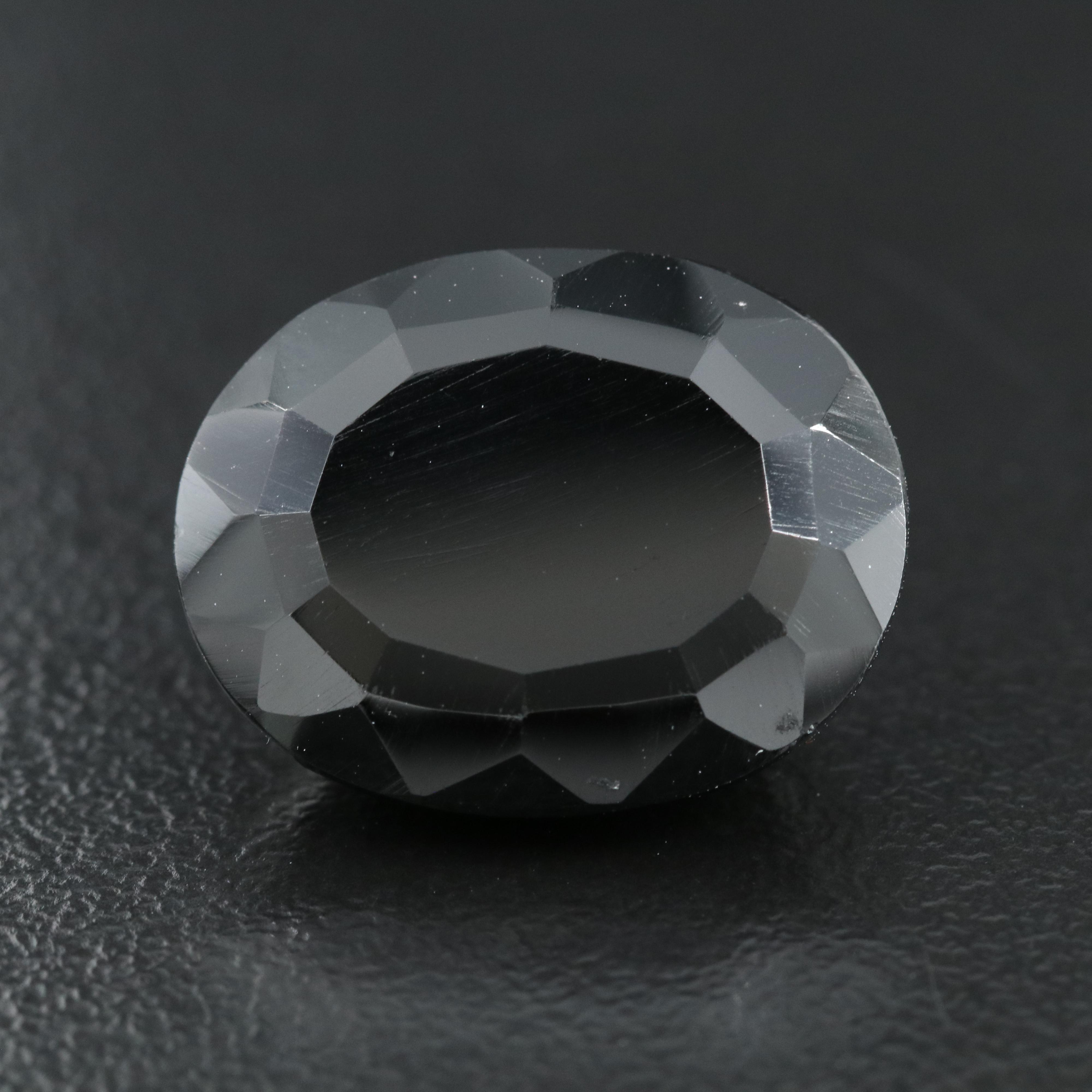 Loose 12.52 CT Smoky Quartz