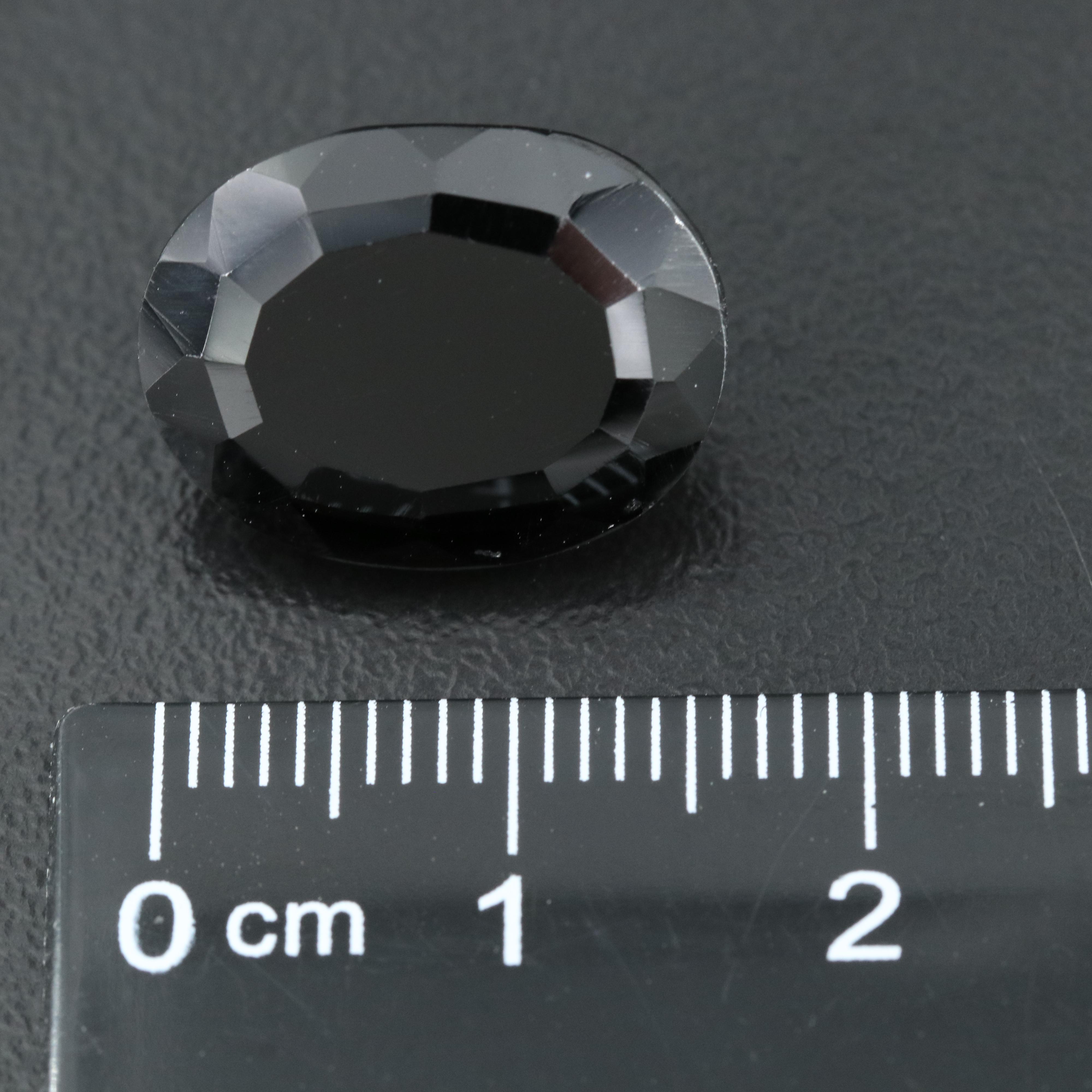 Loose 12.52 CT Smoky Quartz