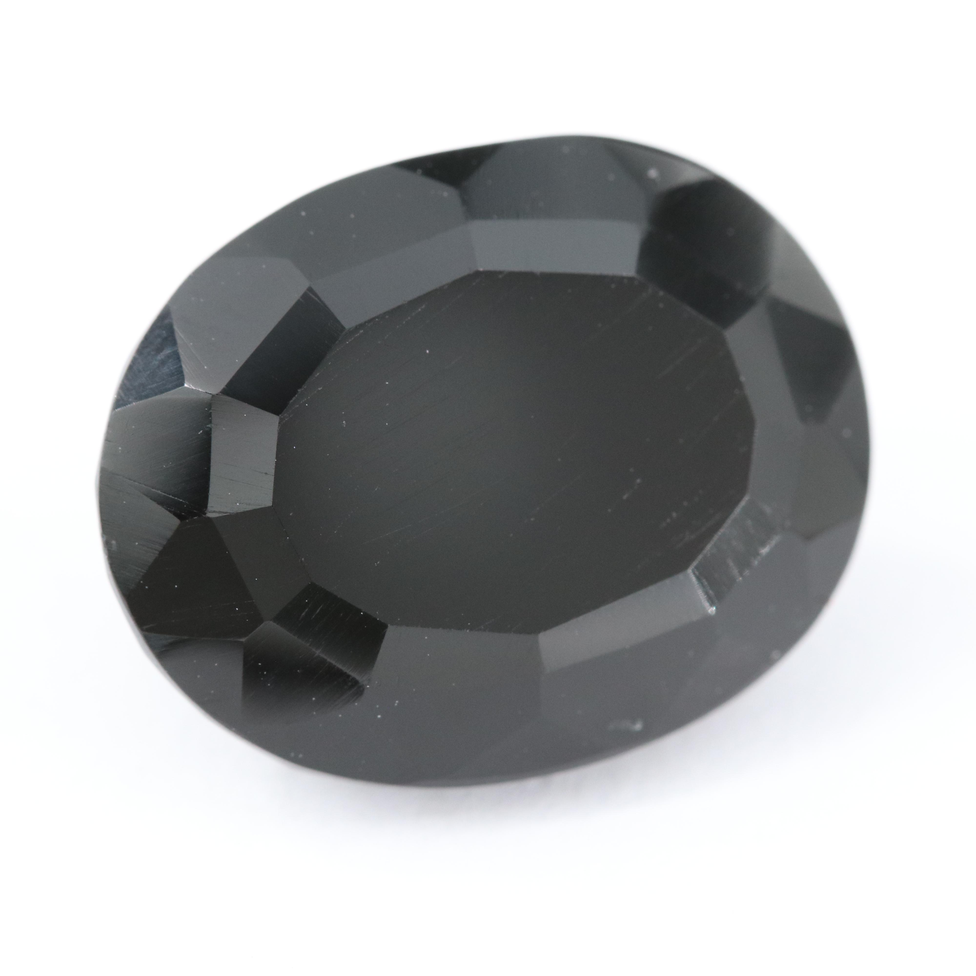 Loose 12.52 CT Smoky Quartz