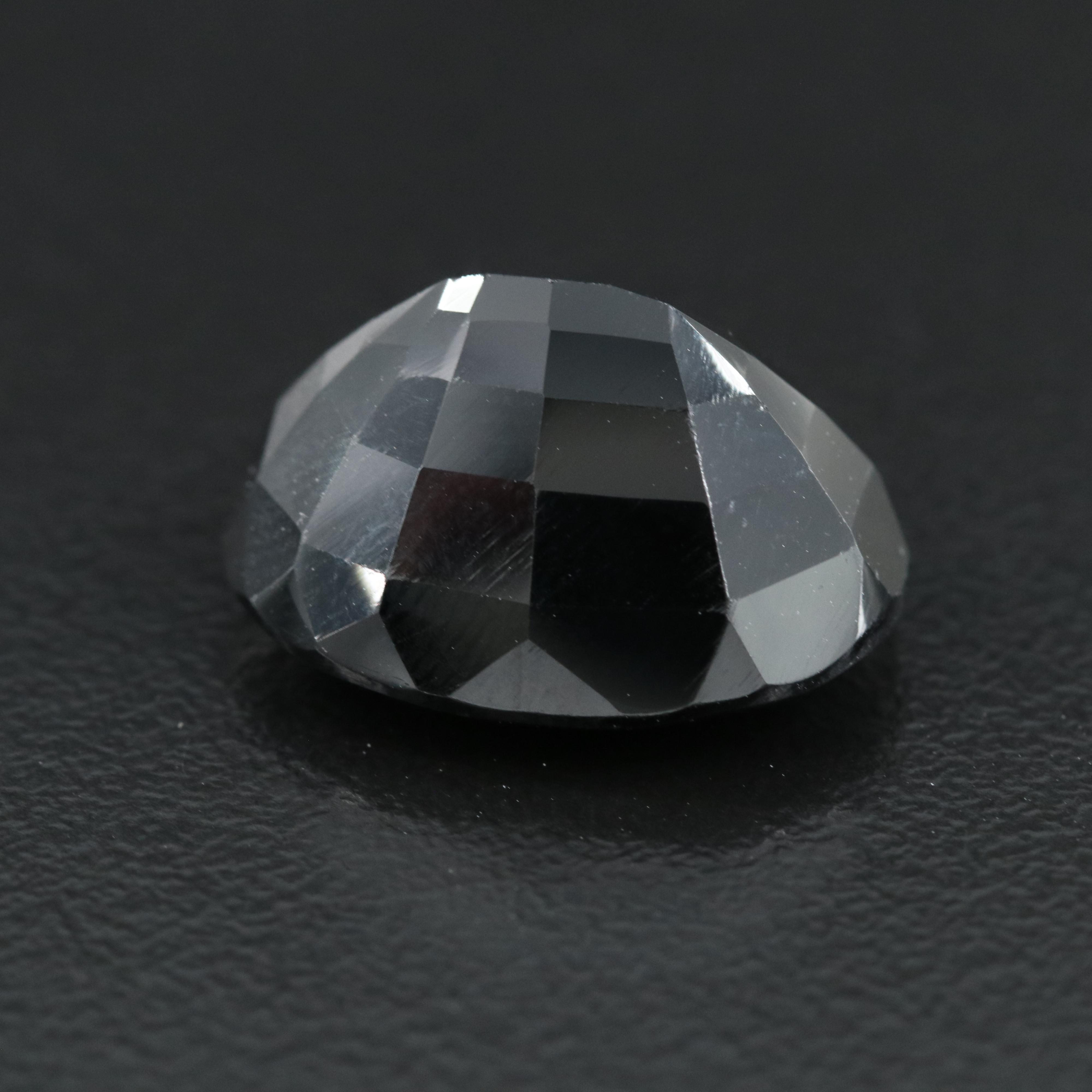 Loose 12.52 CT Smoky Quartz