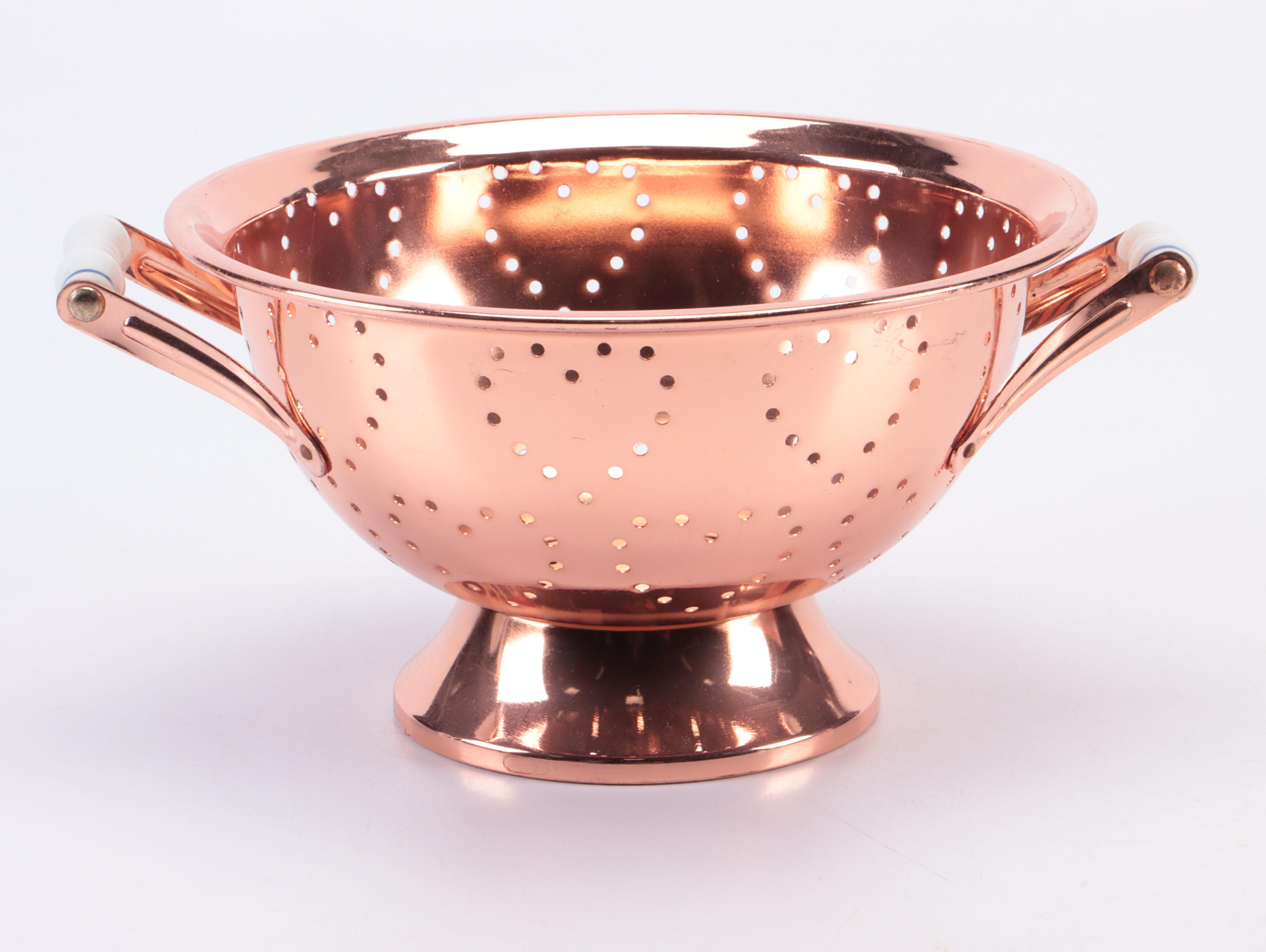 Metal Tea Kettle with Copper Kitchen Decor and Tabletop Jukebox Bank