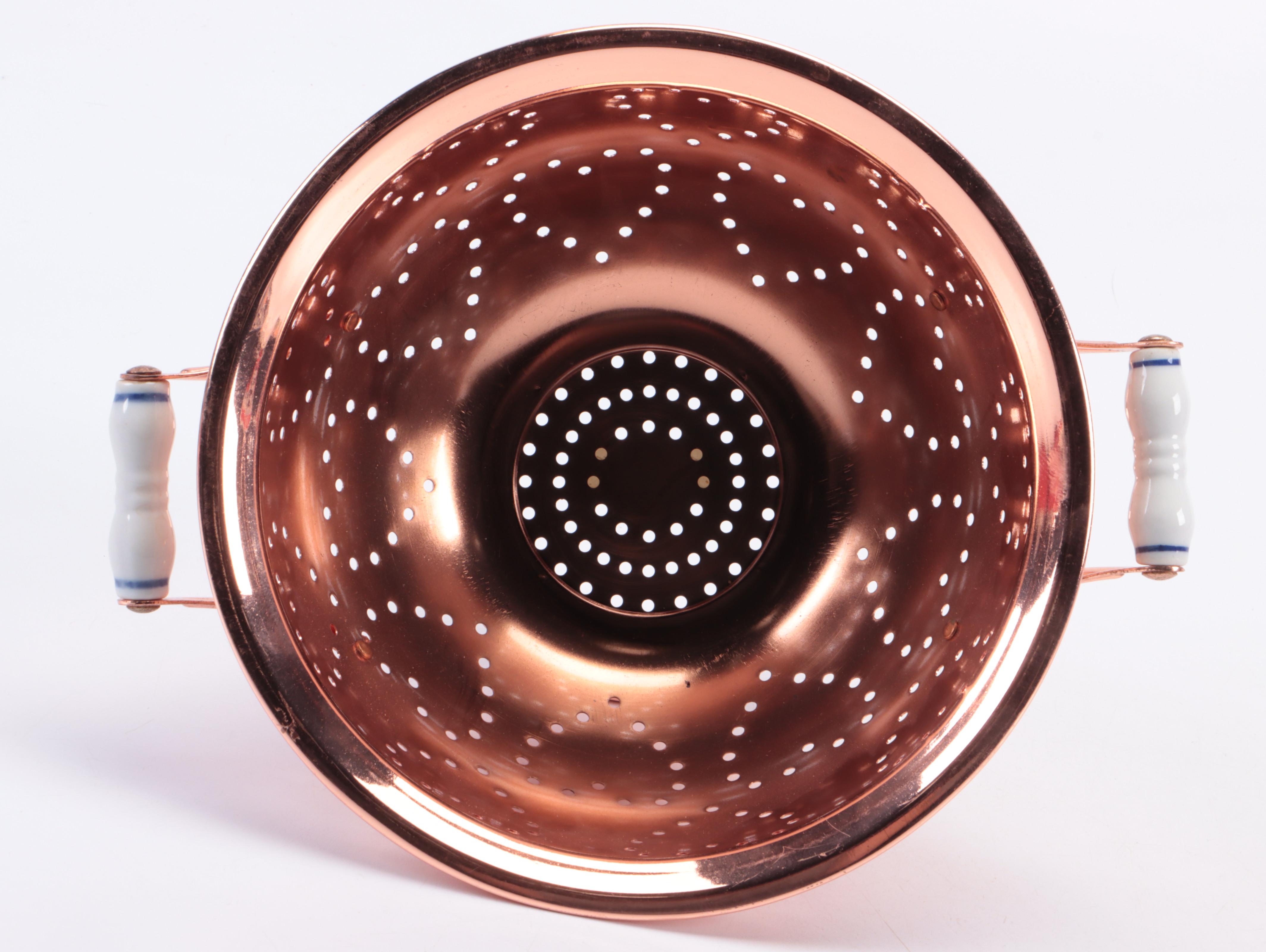 Metal Tea Kettle with Copper Kitchen Decor and Tabletop Jukebox Bank