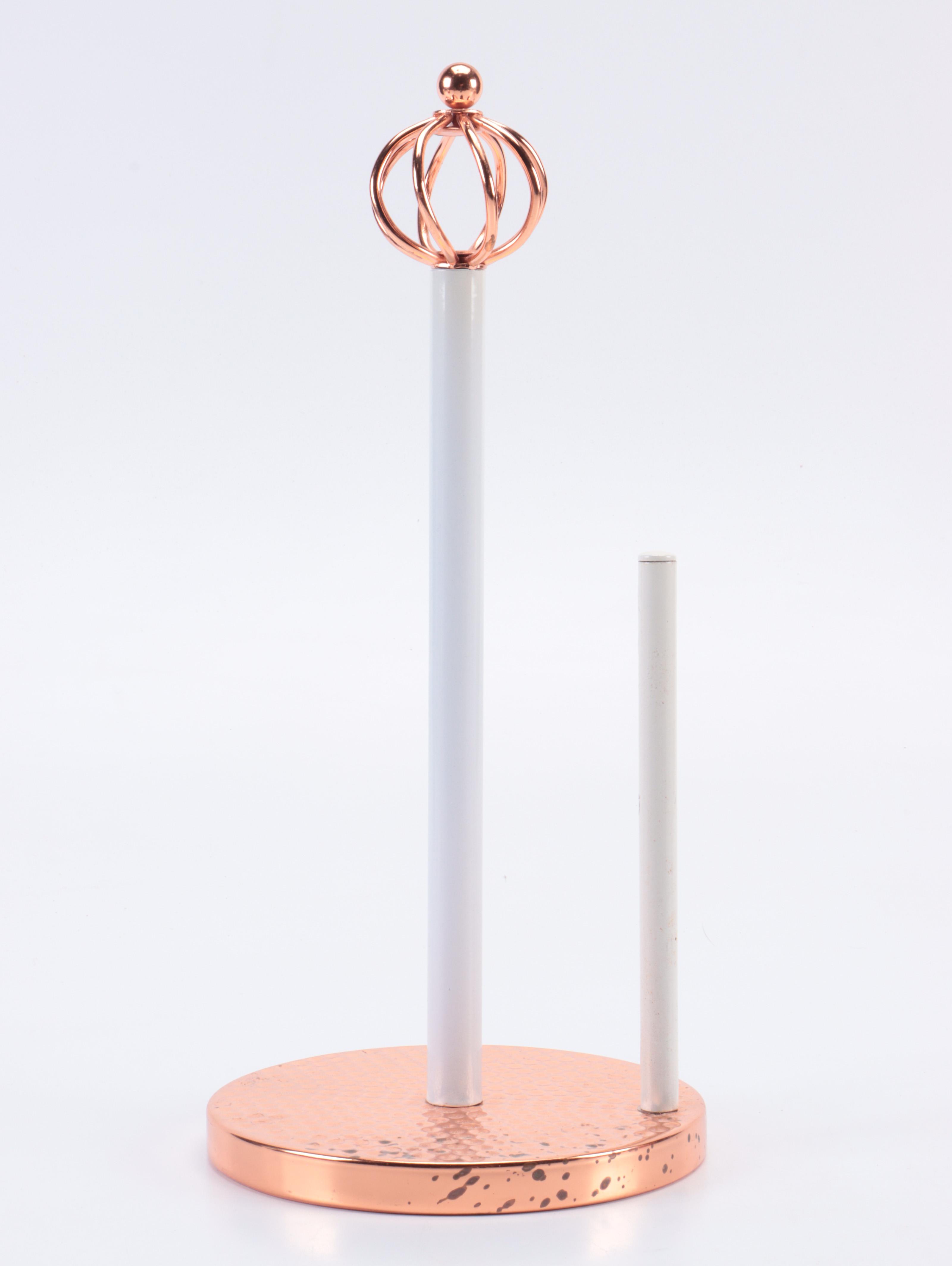 Metal Tea Kettle with Copper Kitchen Decor and Tabletop Jukebox Bank